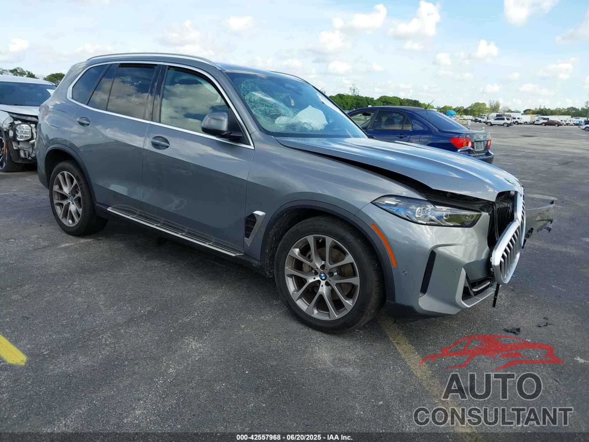 BMW X5 2024 - 5UX13EU00R9U32100
