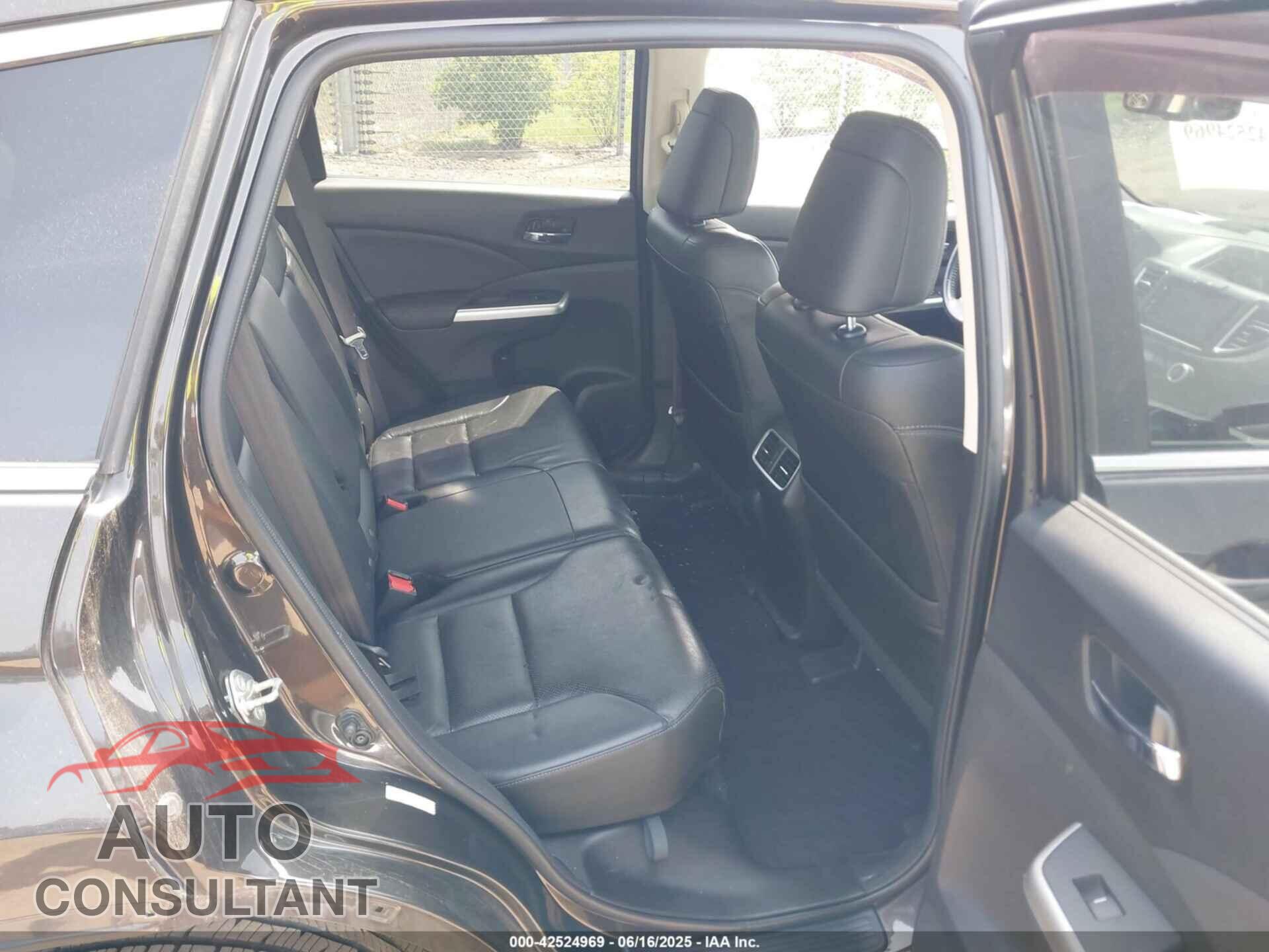 HONDA CR-V 2015 - 2HKRM4H73FH627663
