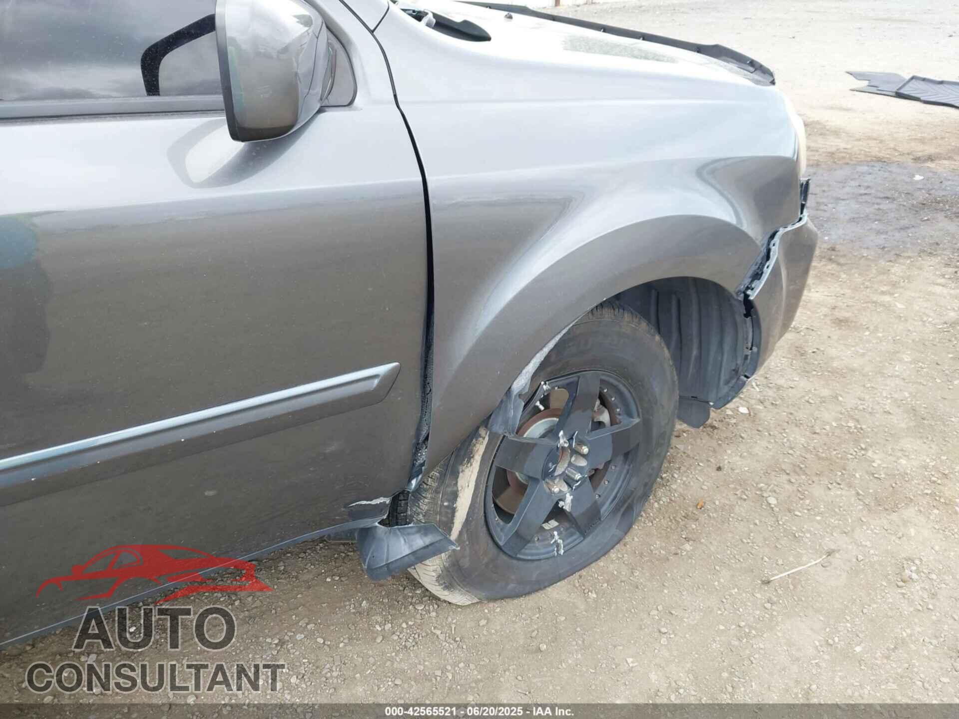 HONDA PILOT 2011 - 5FNYF4H5XBB035772