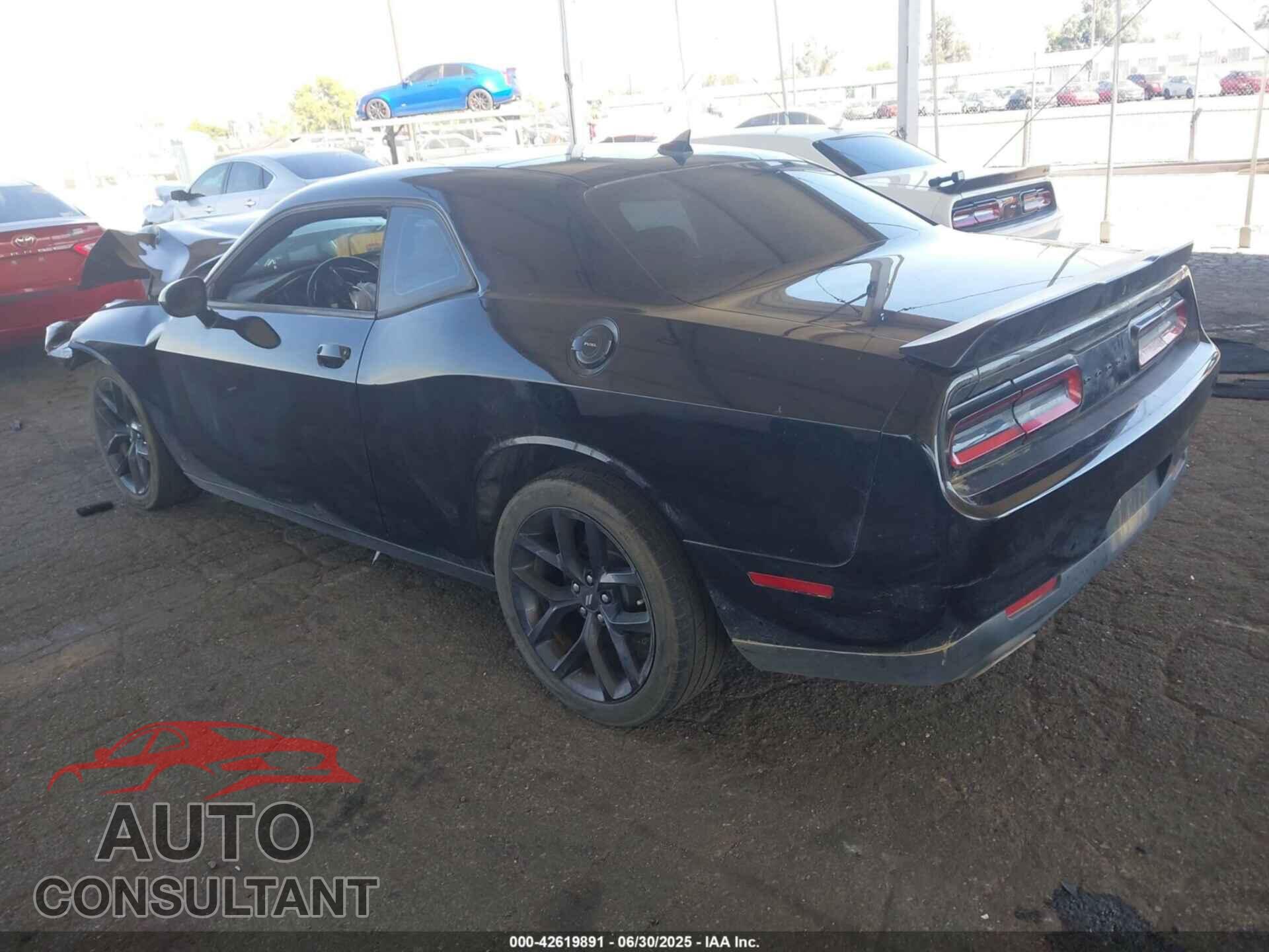 DODGE CHALLENGER 2021 - 2C3CDZAG5MH533159