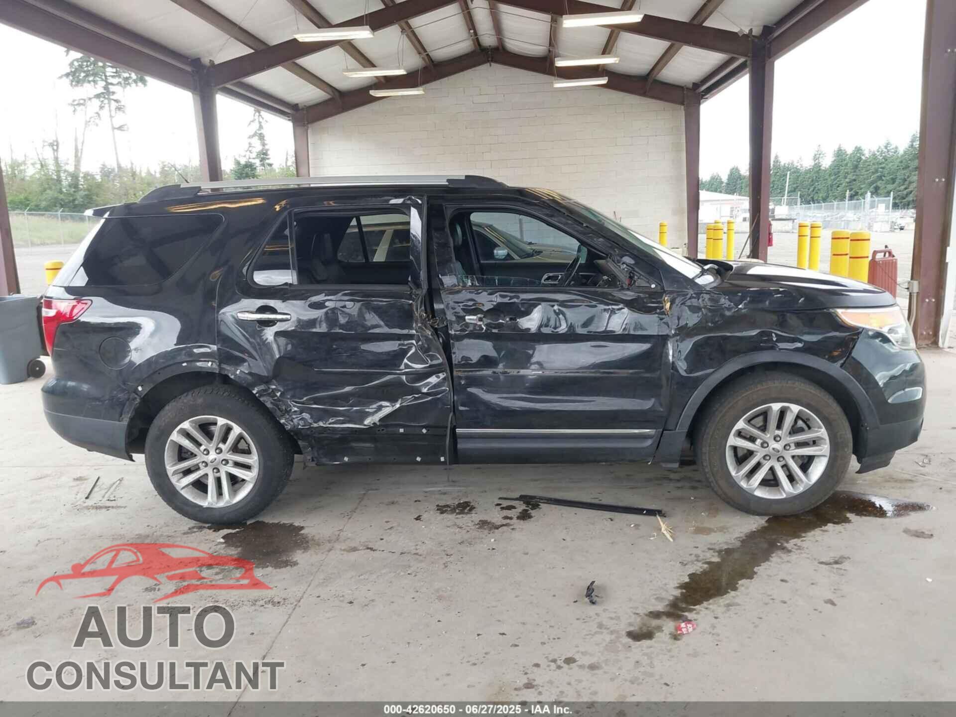 FORD EXPLORER 2014 - 1FM5K8D85EGA10810