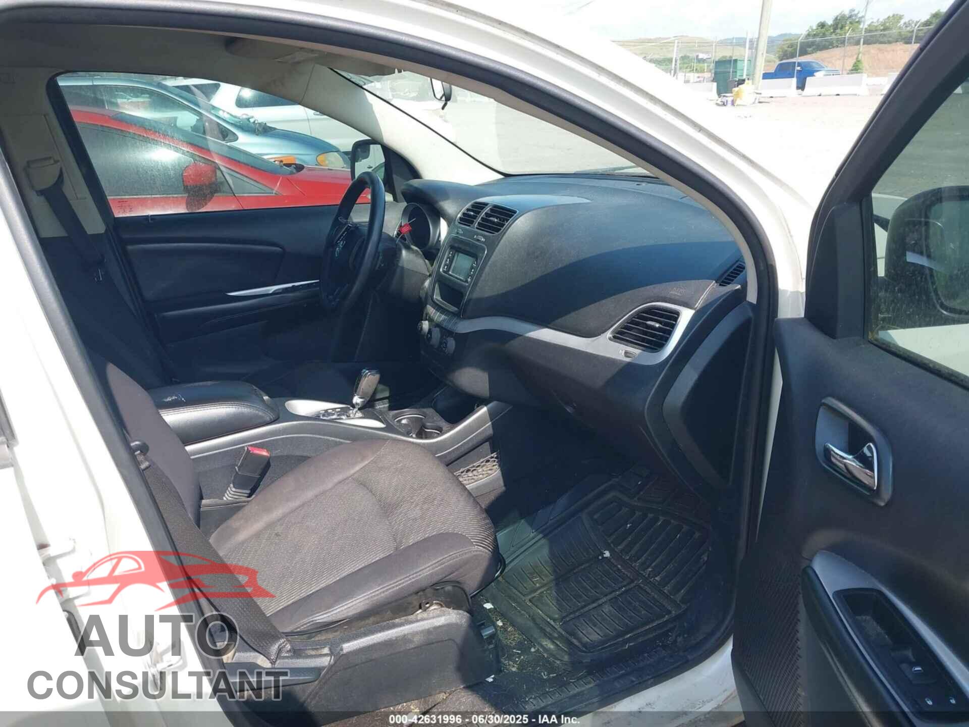 DODGE JOURNEY 2014 - 3C4PDCAB2ET104312