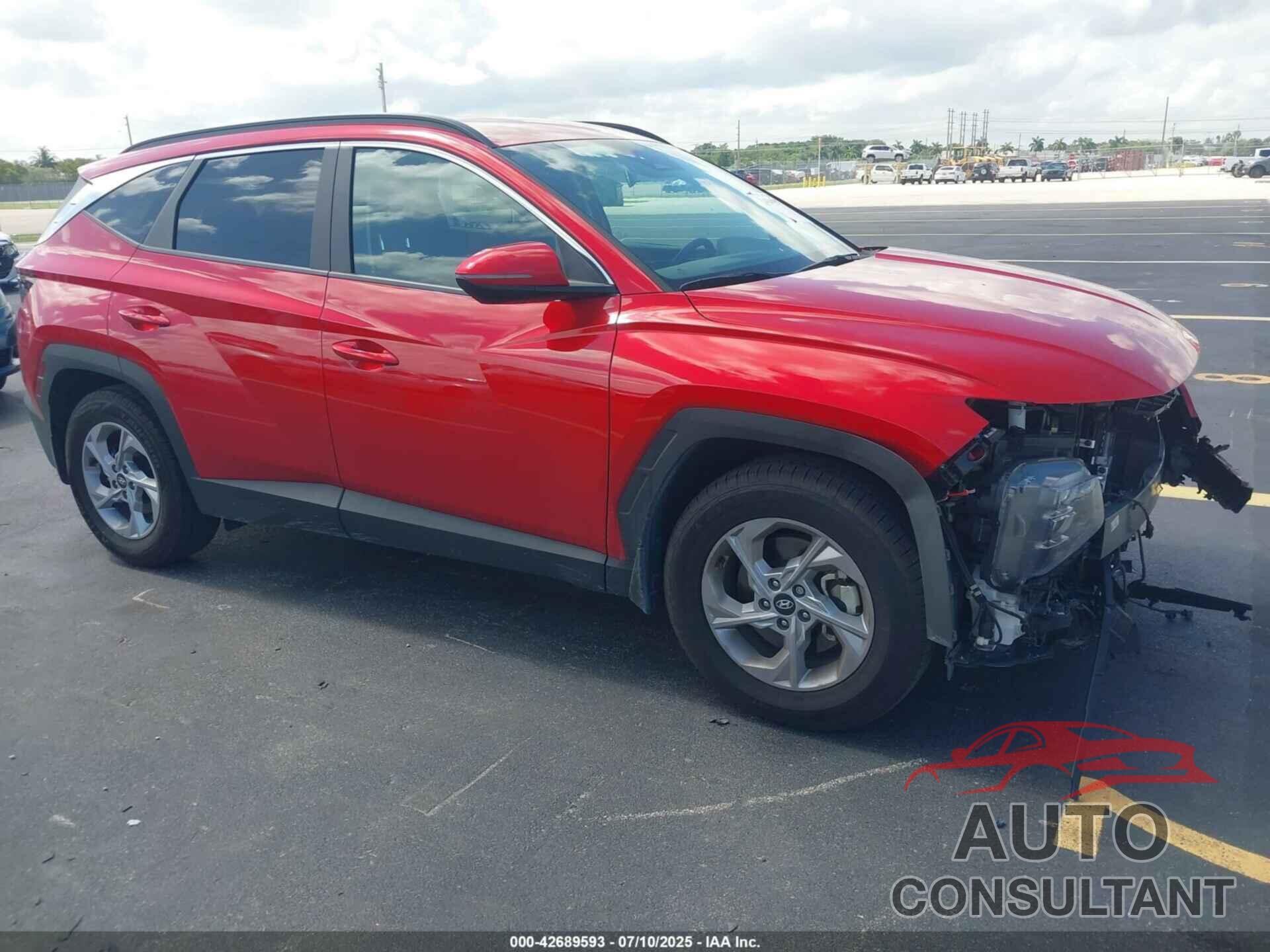 HYUNDAI TUCSON 2023 - 5NMJB3AEXPH262306