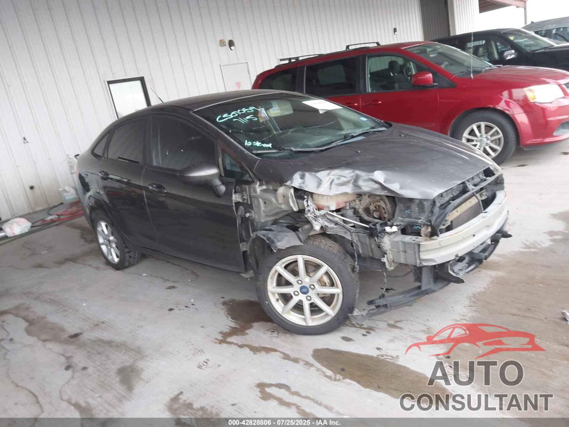 FORD FIESTA 2019 - 3FADP4BJ2KM116767