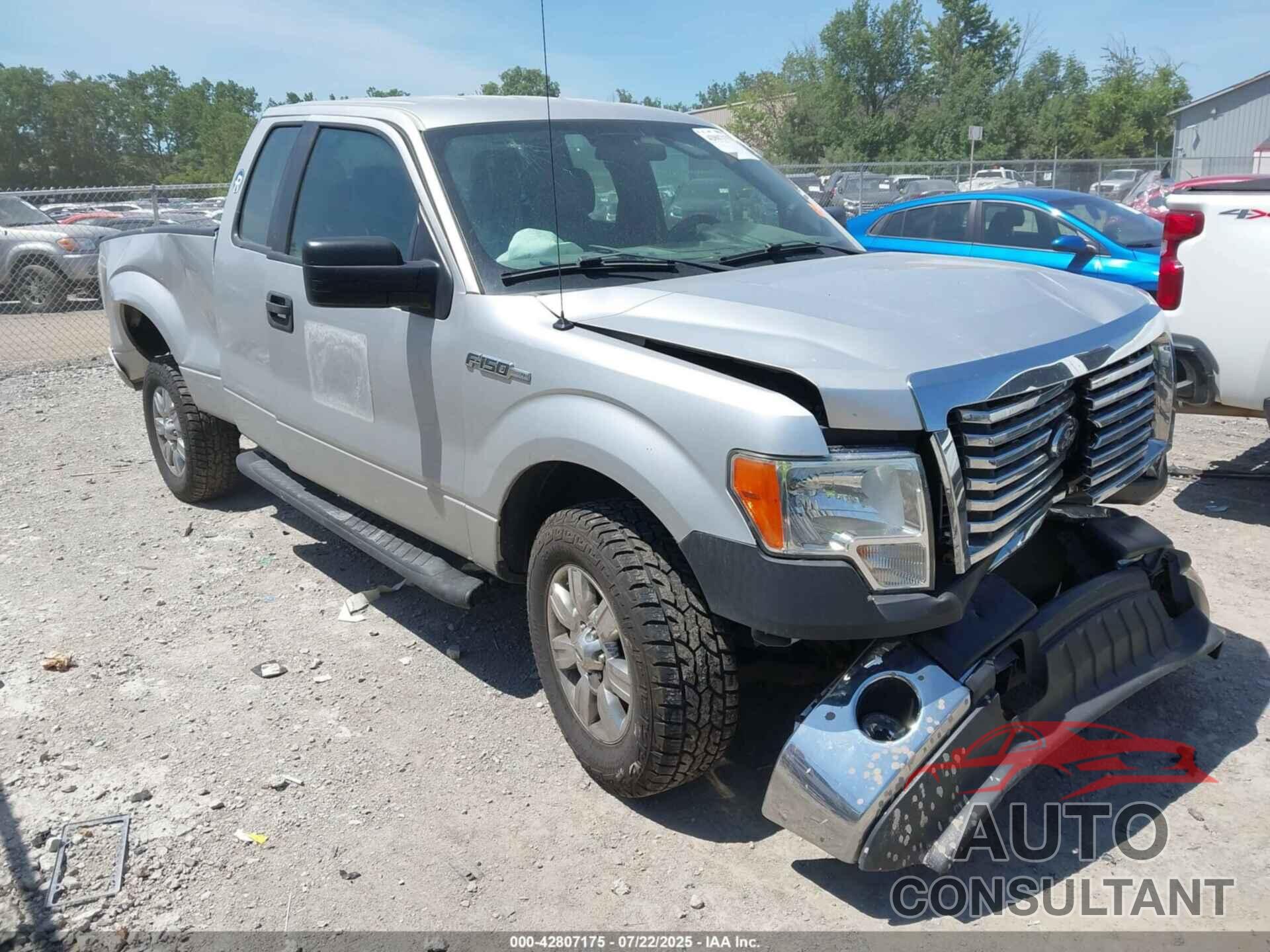 FORD F-150 2013 - 1FTEX1CM6DFC76580