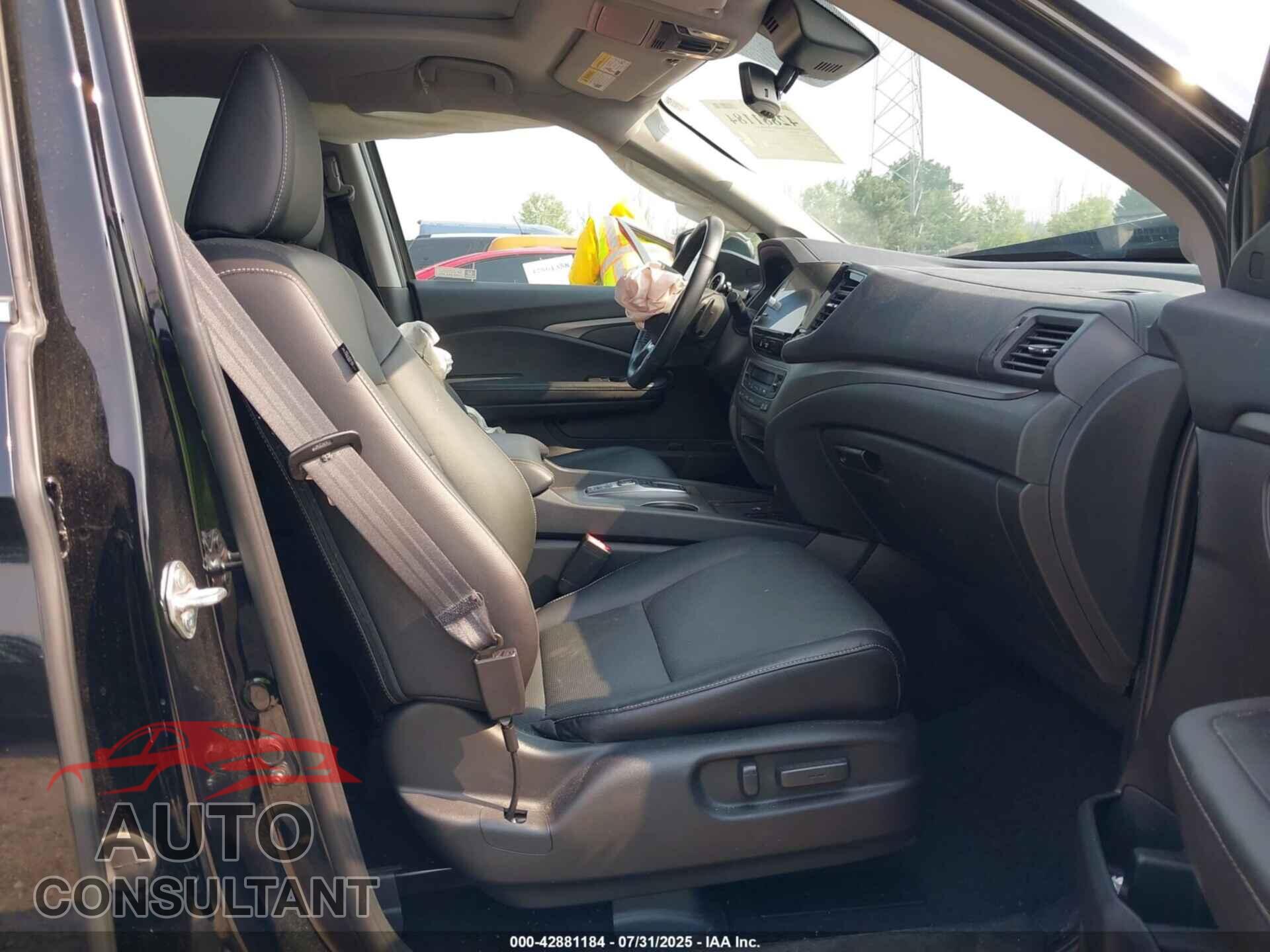 HONDA RIDGELINE 2024 - 5FPYK3F50RB002290