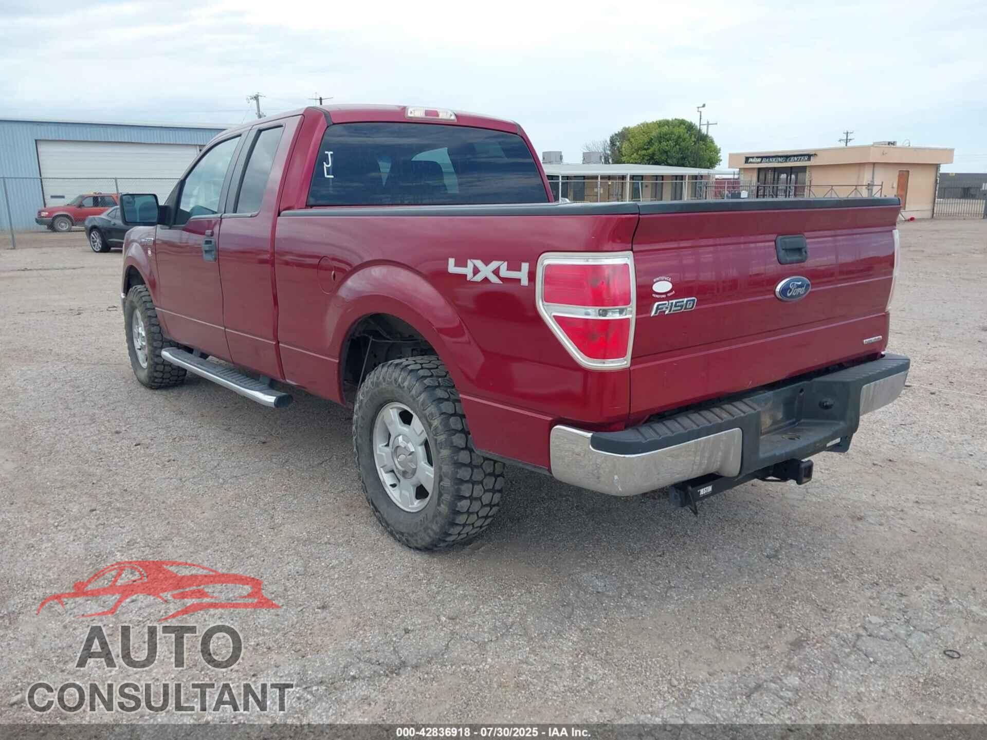 FORD F-150 2013 - 1FTFX1EF6DFB85974