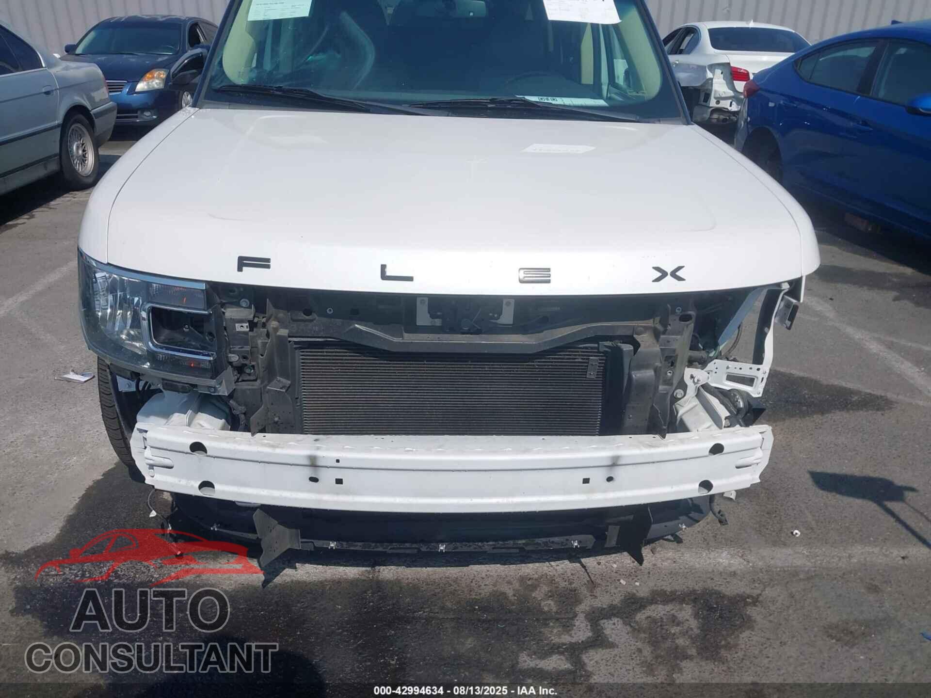 FORD FLEX 2018 - 2FMGK5C84JBA19010