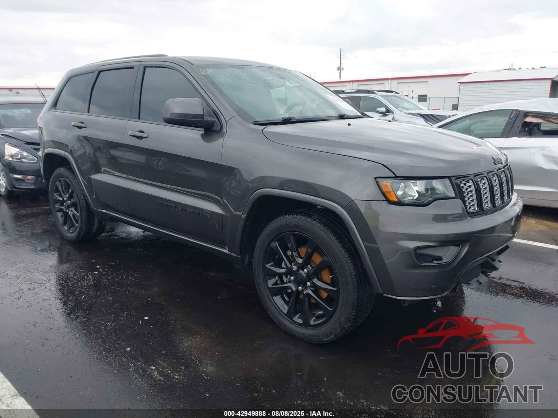 JEEP GRAND CHEROKEE 2019 - 1C4RJEAG3KC699039