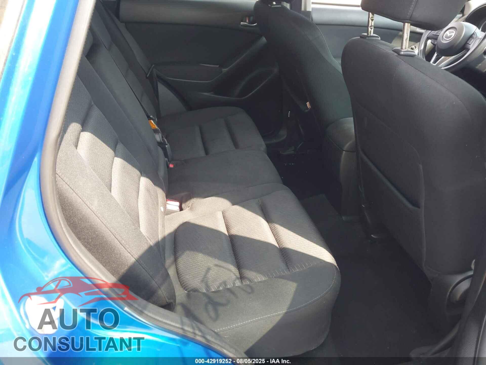MAZDA CX-5 2013 - JM3KE2CE1D0133330