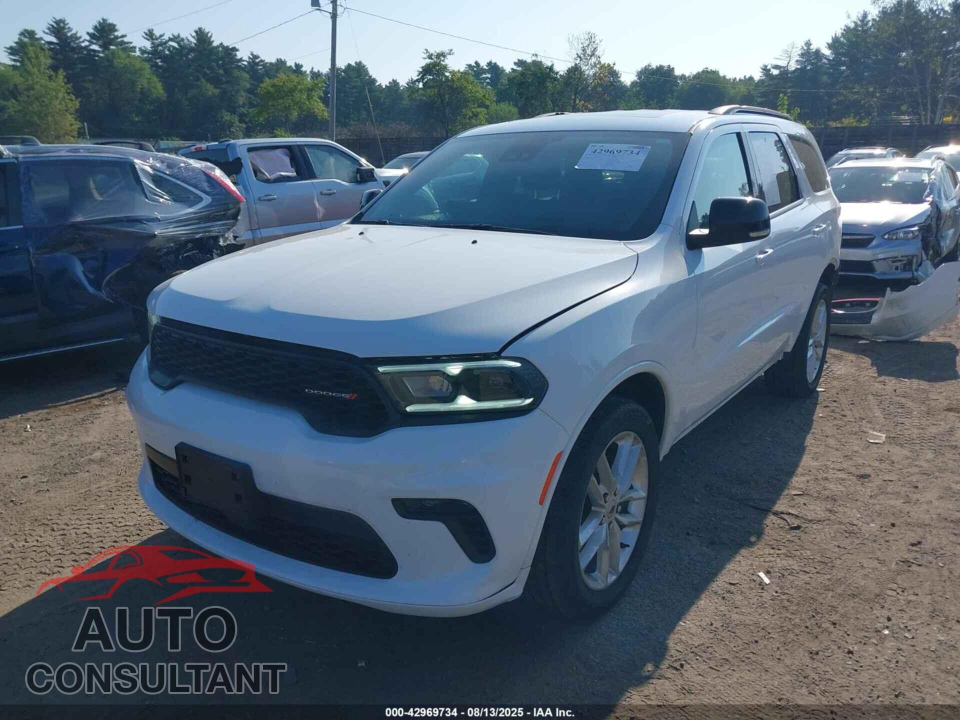 DODGE DURANGO 2023 - 1C4RDJDG6PC602600