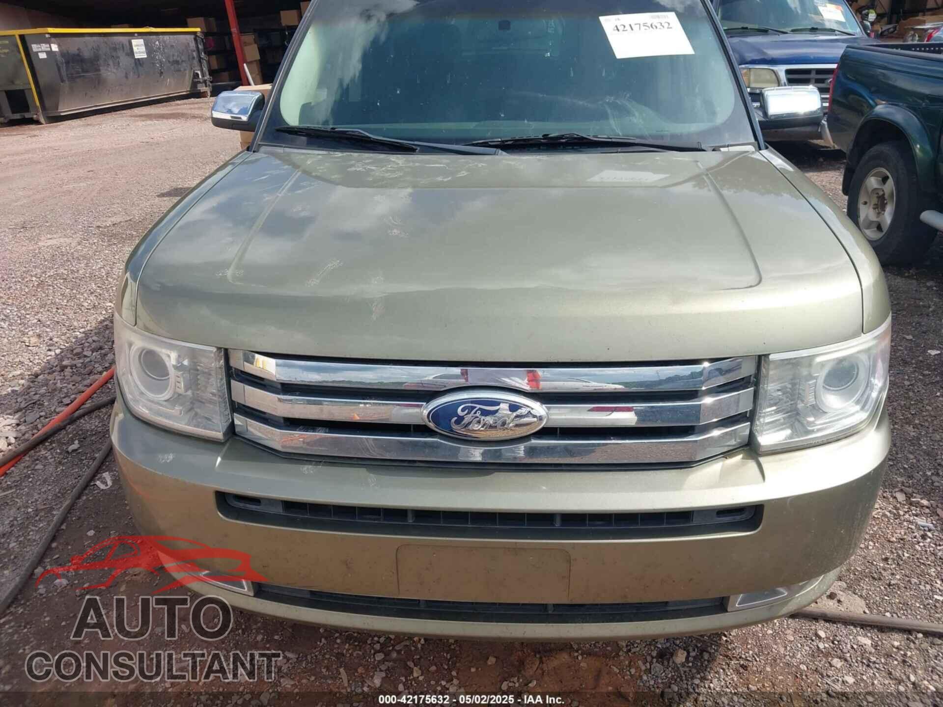 FORD FLEX 2012 - 2FMGK5DC5CBD18060