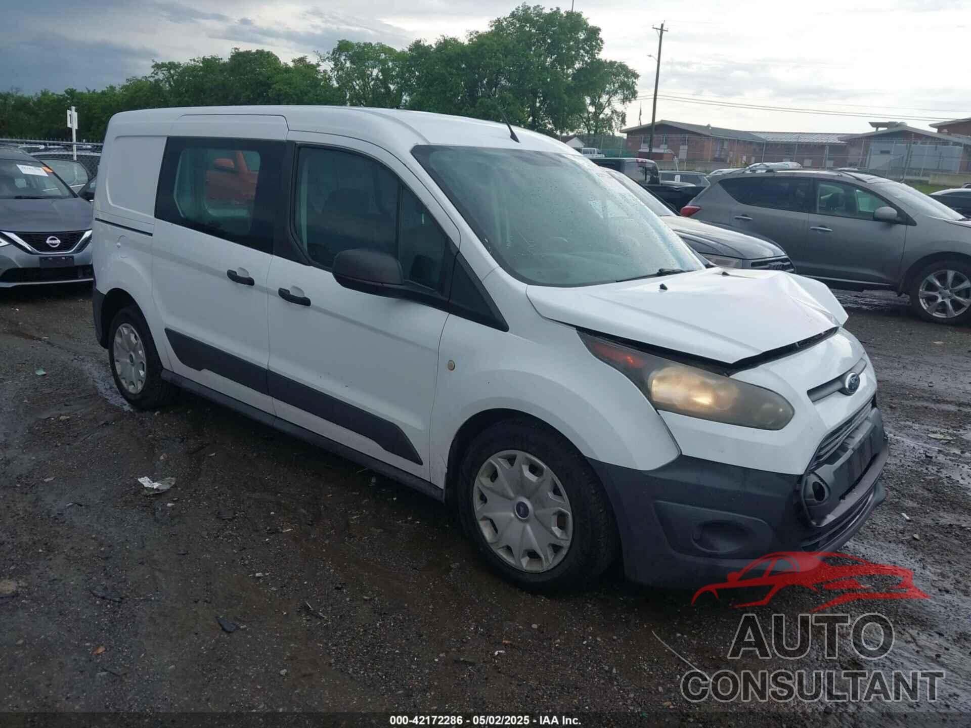 FORD TRANSIT CONNECT 2016 - NM0LS7E7XG1233200