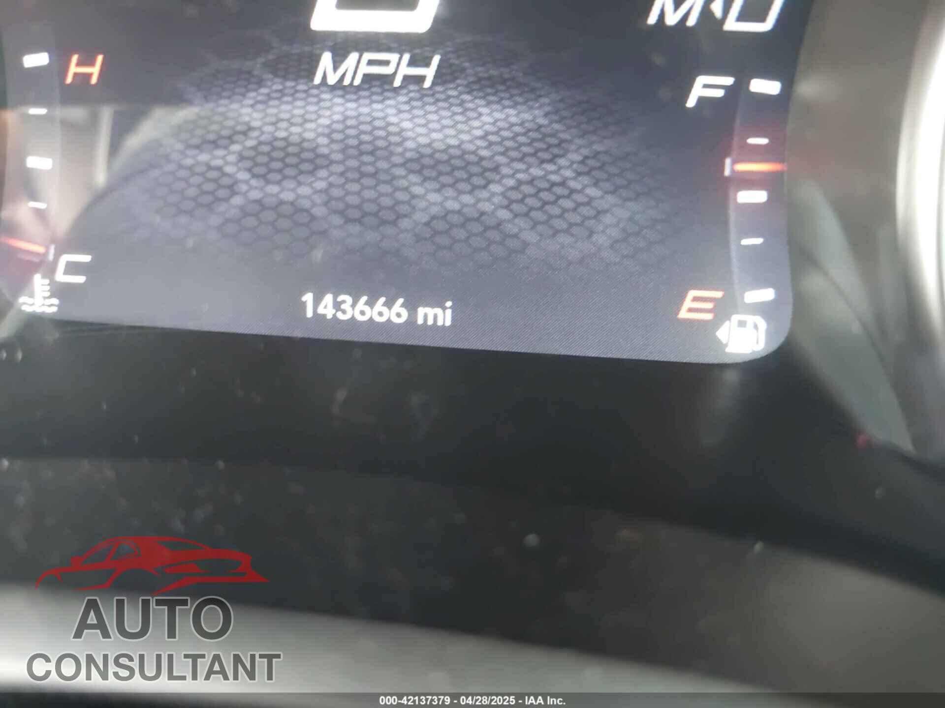 DODGE CHARGER 2015 - 2C3CDXJG3FH746246