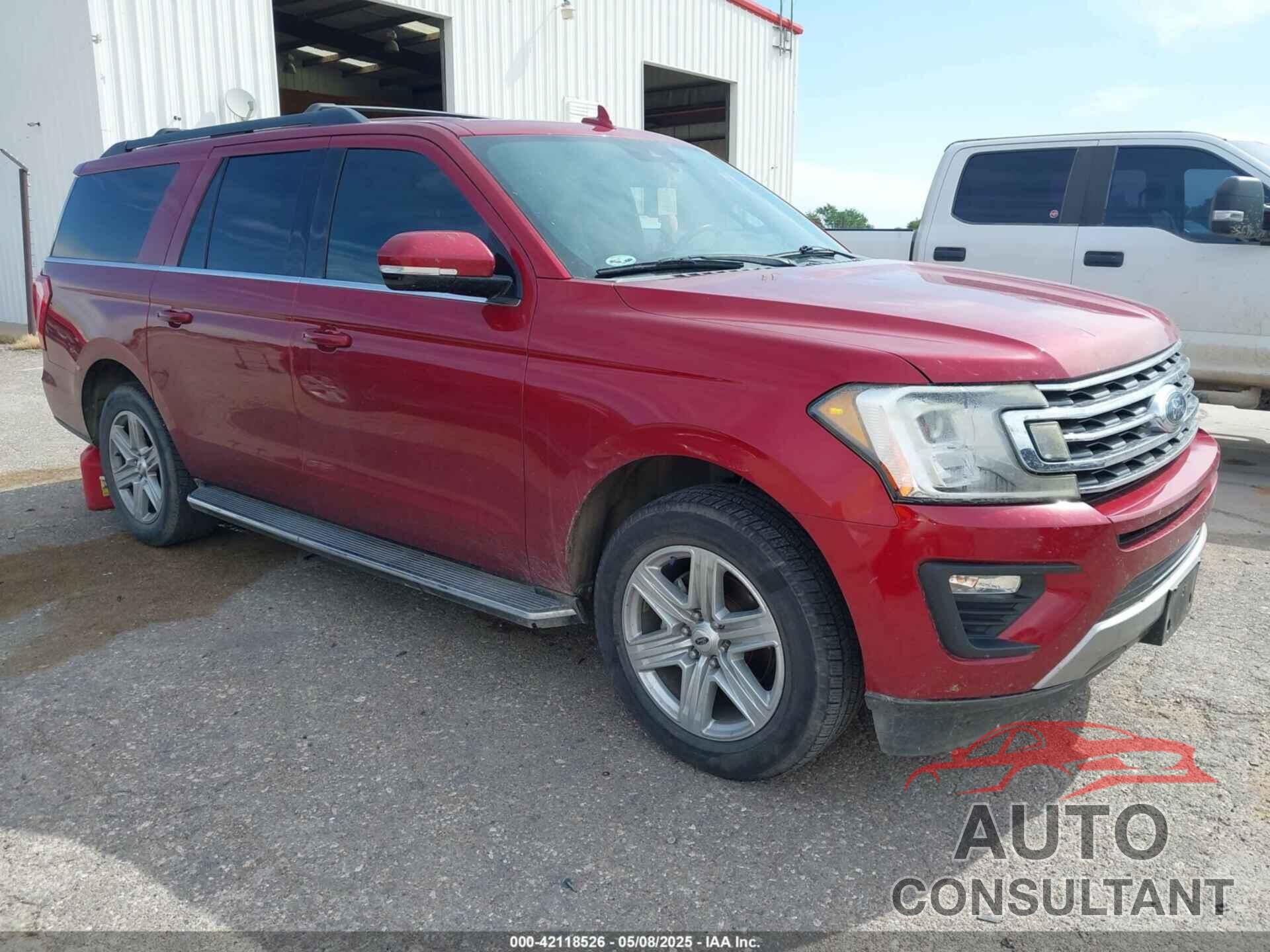 FORD EXPEDITION MAX 2018 - 1FMJK1HTXJEA17875