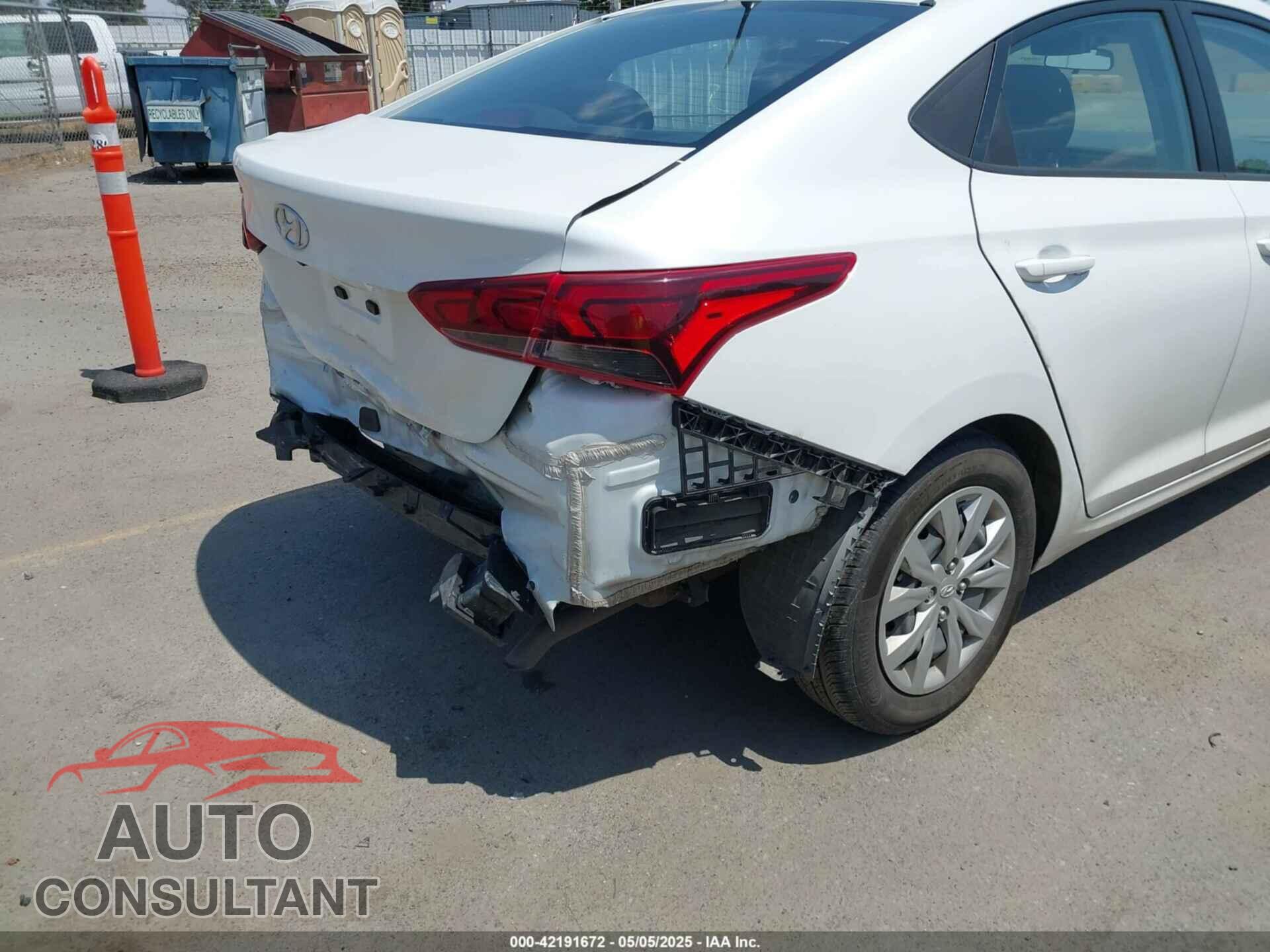 HYUNDAI ACCENT 2020 - 3KPC24A67LE092950
