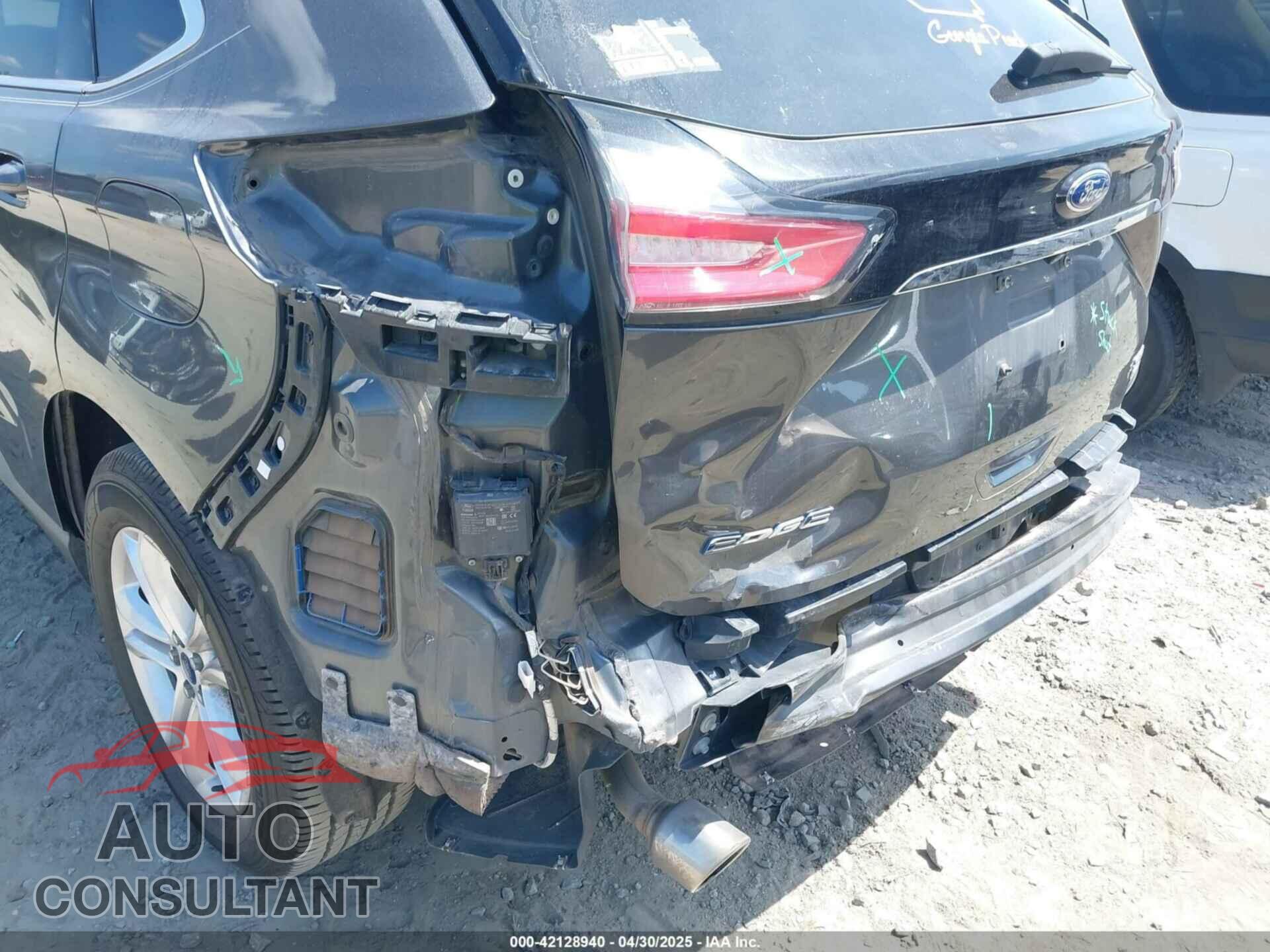 FORD EDGE 2019 - 2FMPK3J91KBB69545