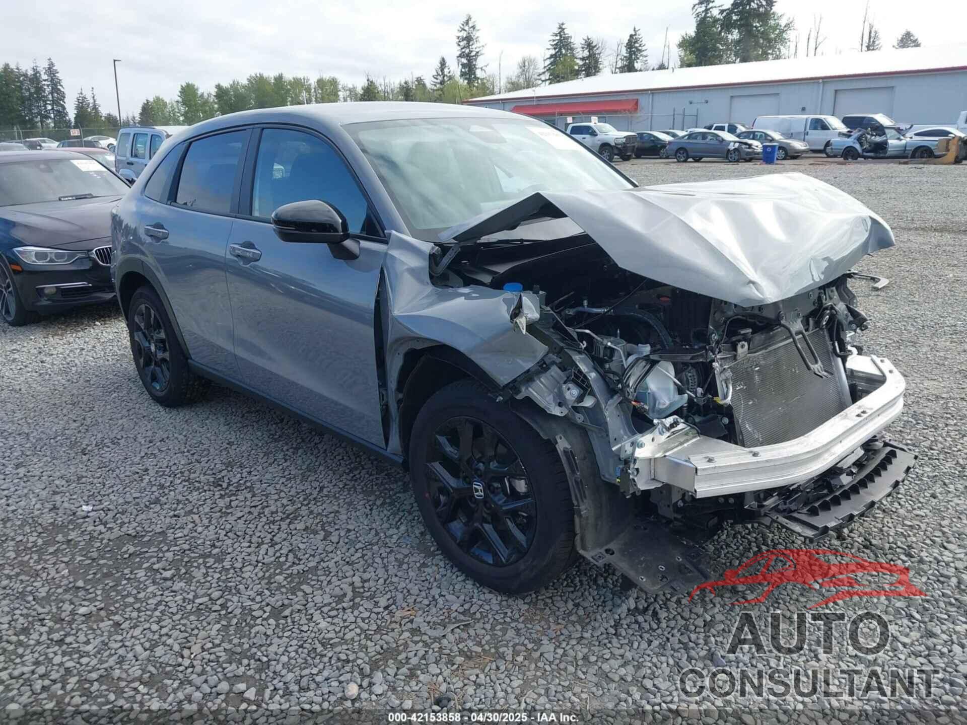 HONDA HR-V 2025 - 3CZRZ2H52SM716417