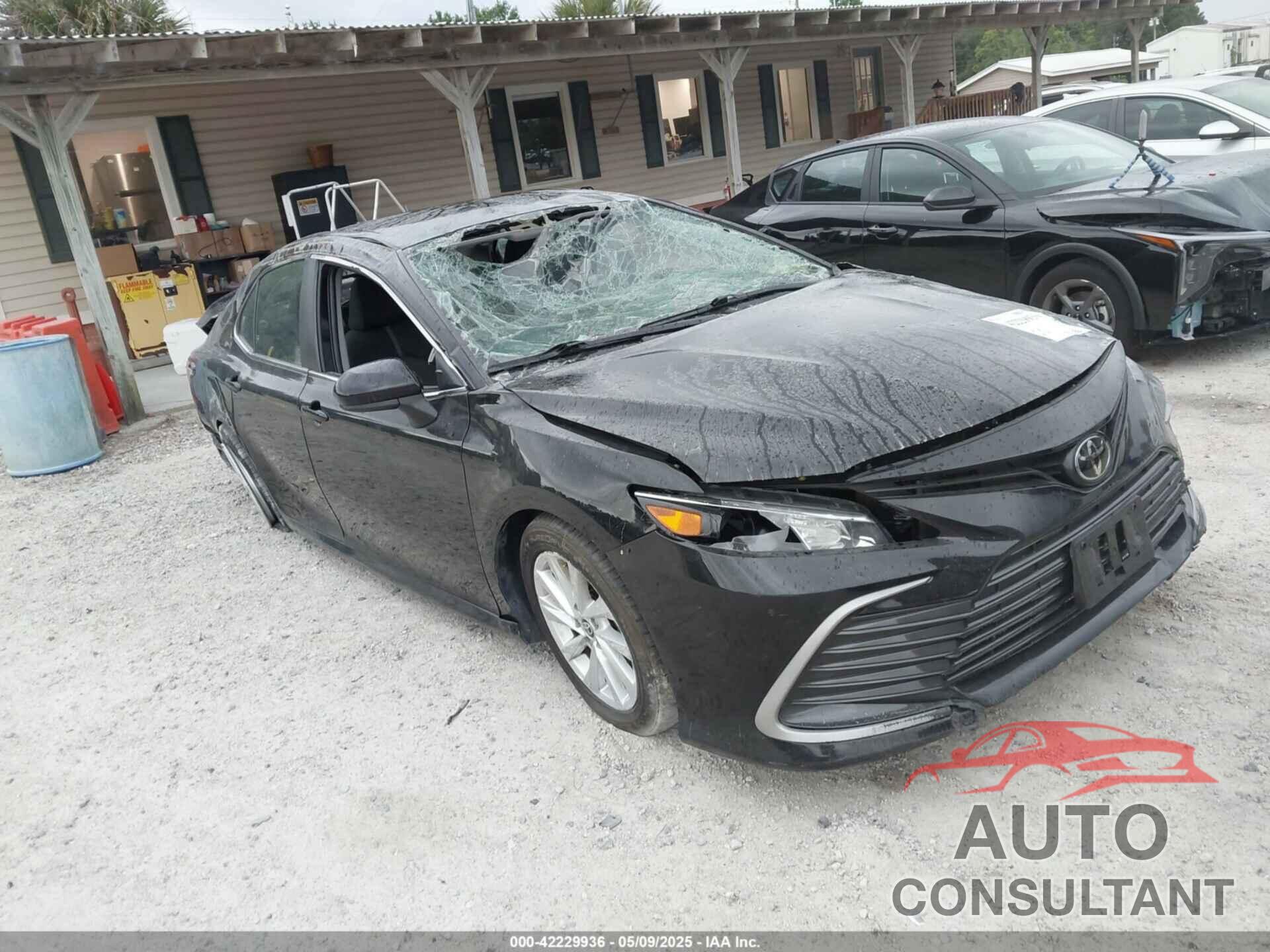 TOYOTA CAMRY 2023 - 4T1C11BK4PU086054