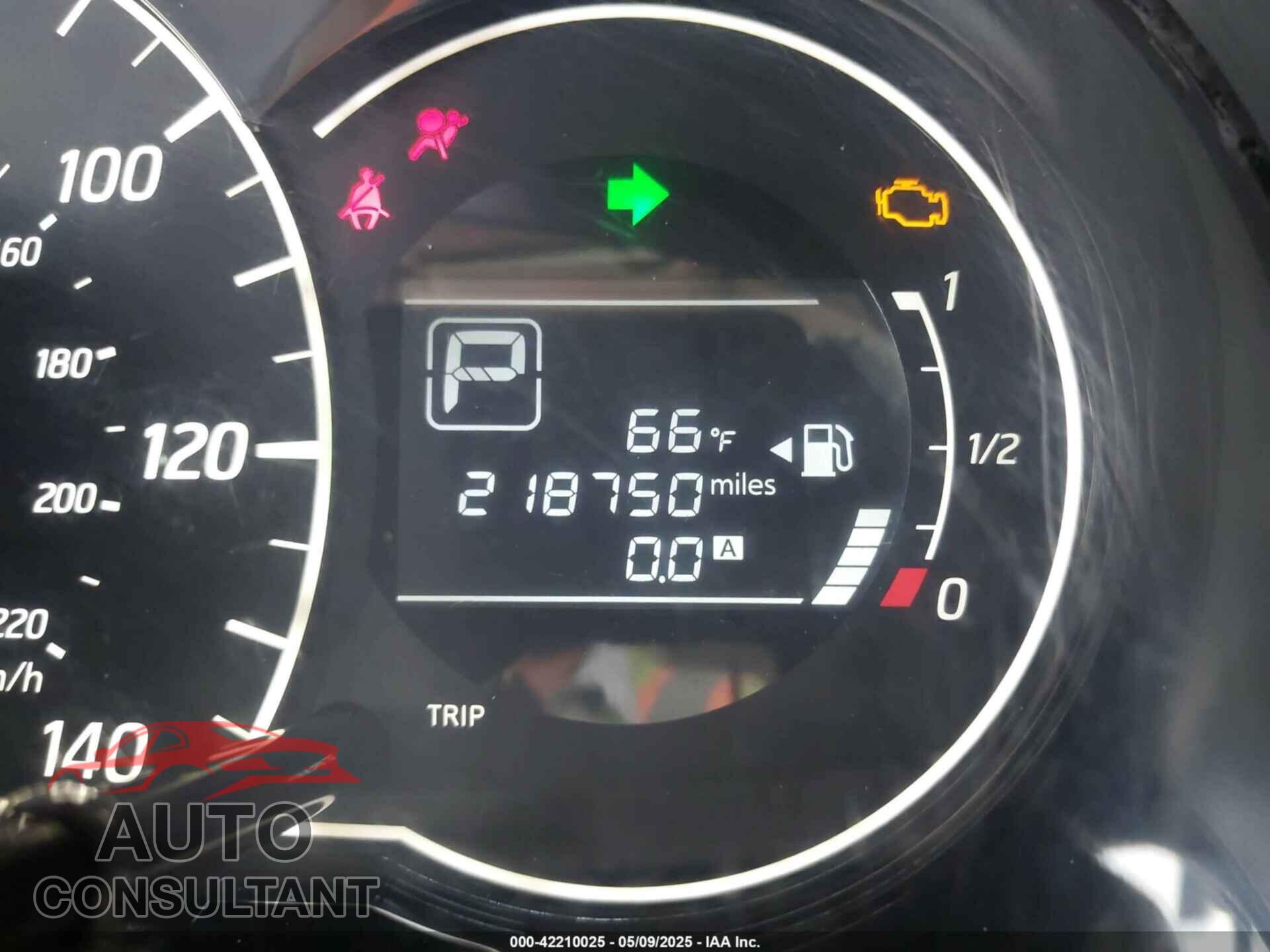 NISSAN VERSA NOTE 2015 - 3N1CE2CP9FL363446