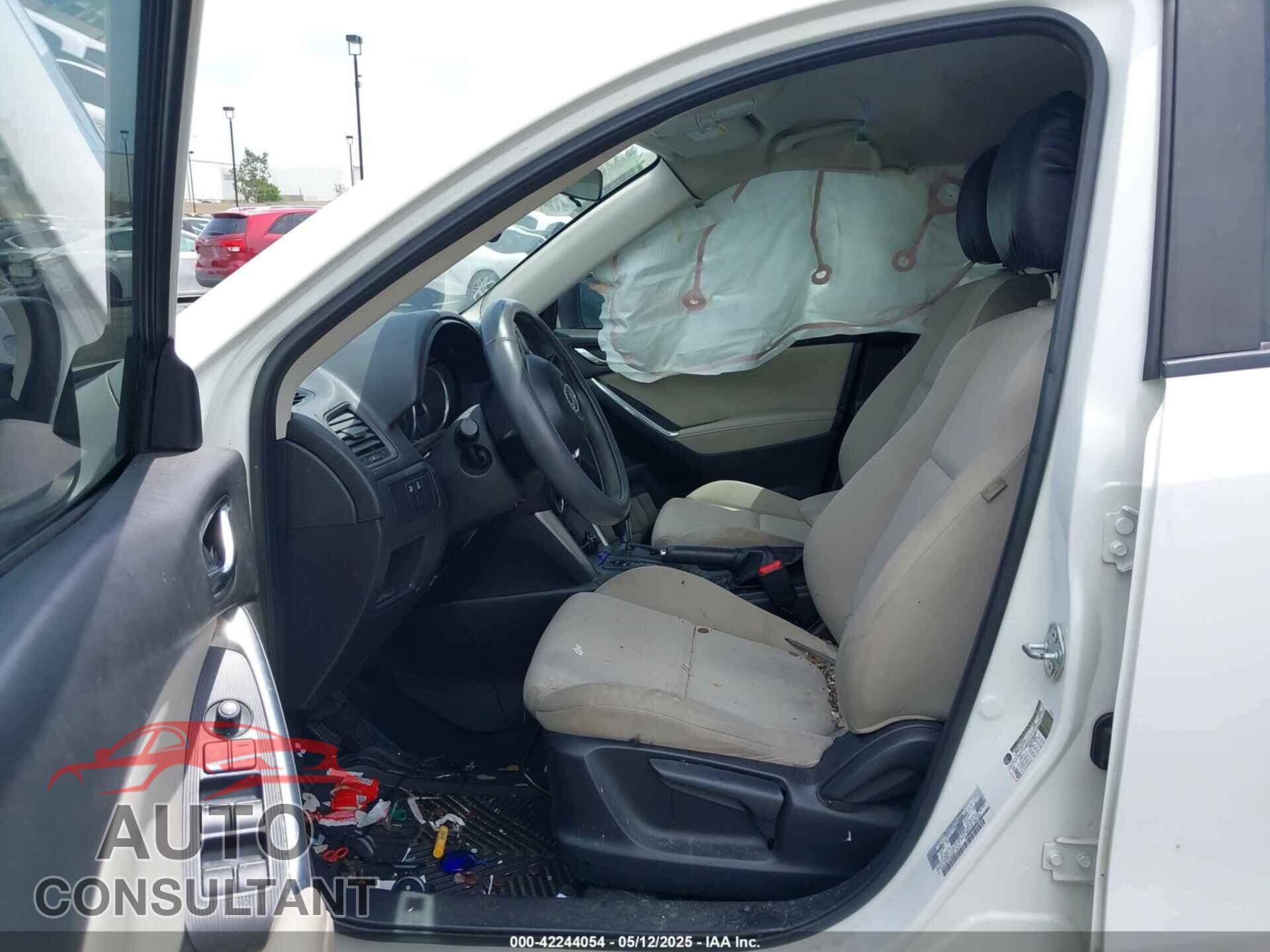 MAZDA CX-5 2014 - JM3KE2BE1E0330808
