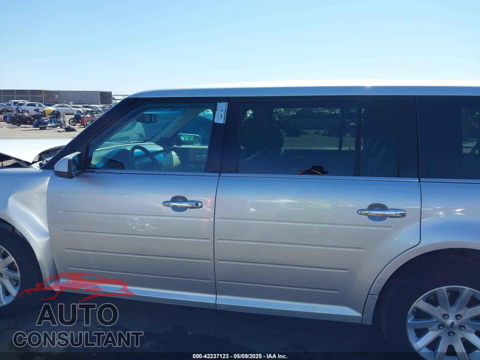 FORD FLEX 2011 - 2FMGK5CC6BBD33666