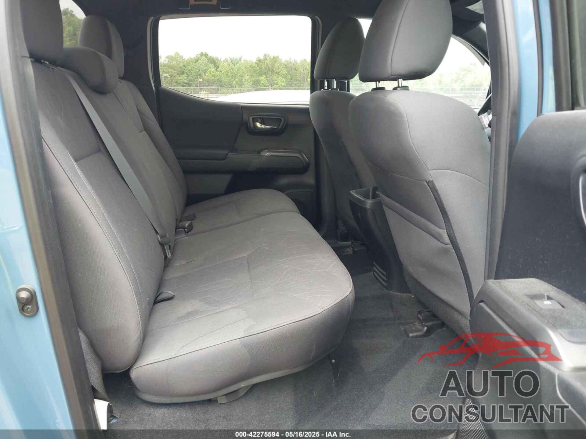 TOYOTA TACOMA 2019 - 3TMCZ5AN5KM209115