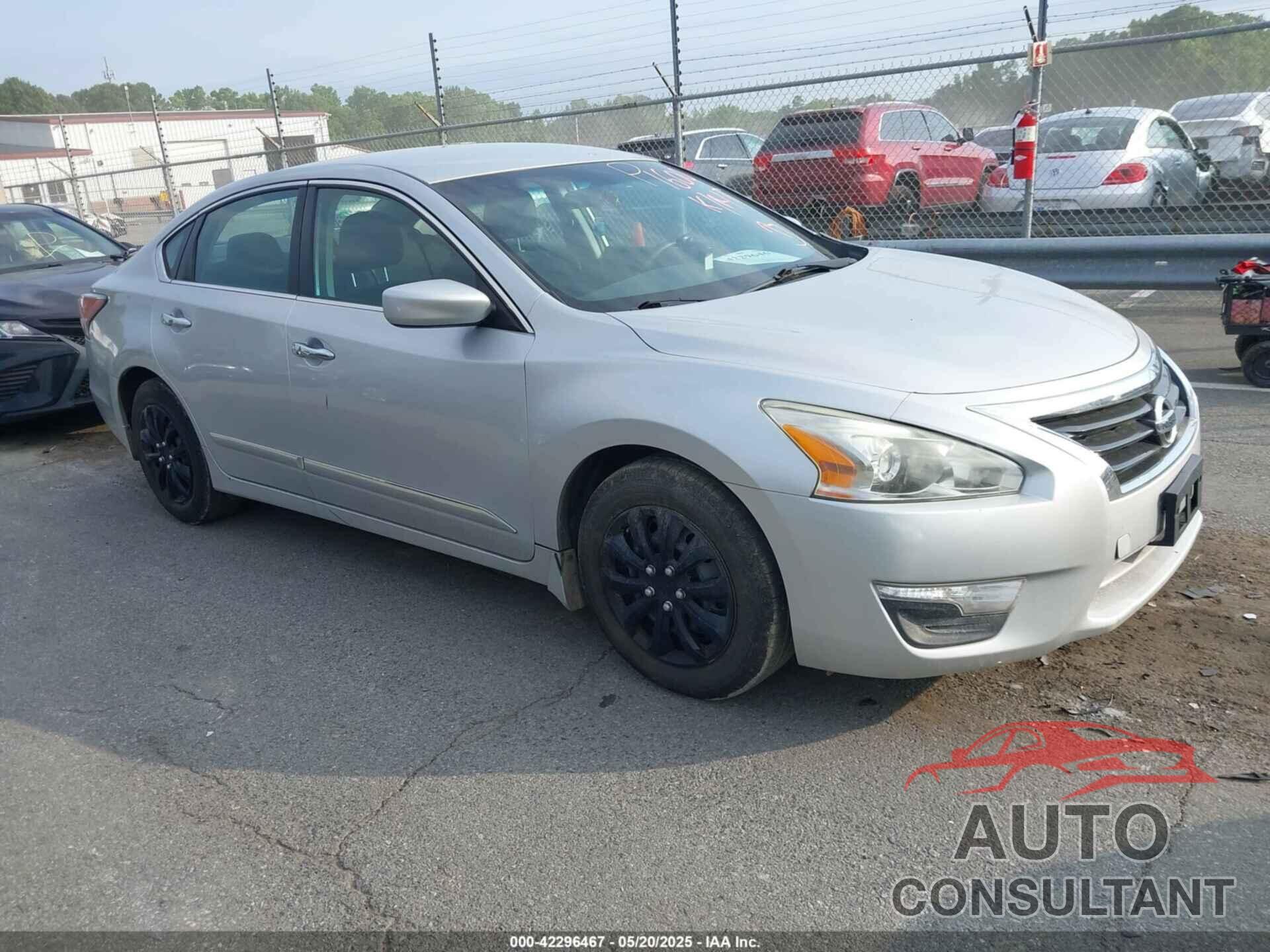NISSAN ALTIMA 2015 - 1N4AL3AP2FC171600