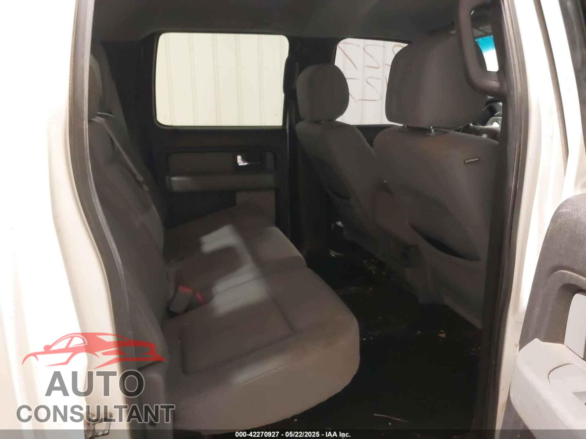 FORD F-150 2012 - 1FTFW1EF1CFA87582