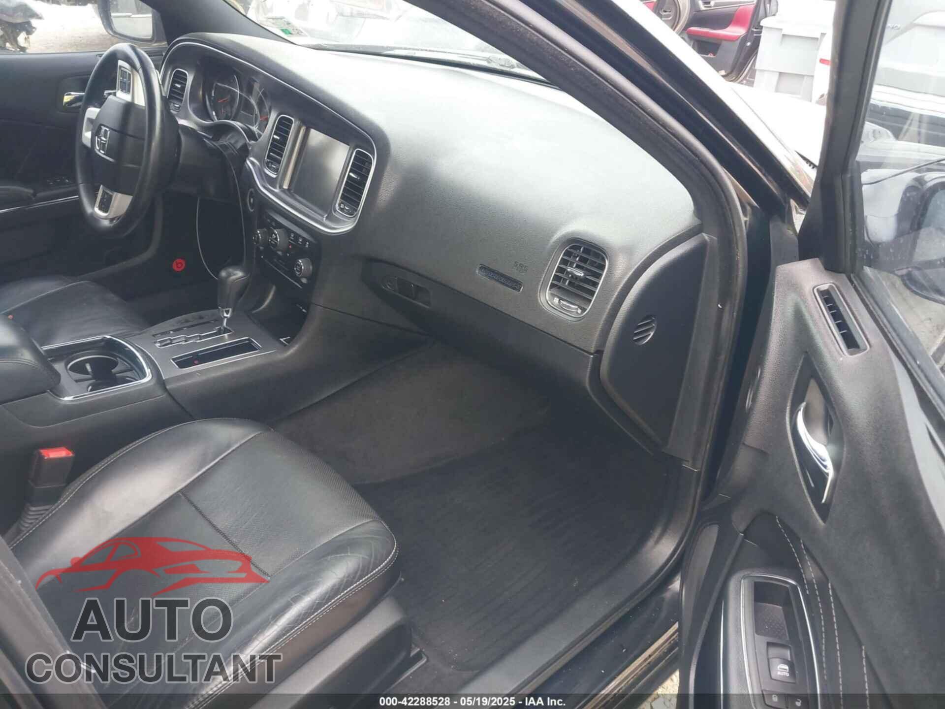 DODGE CHARGER 2014 - 2C3CDXCT2EH279653