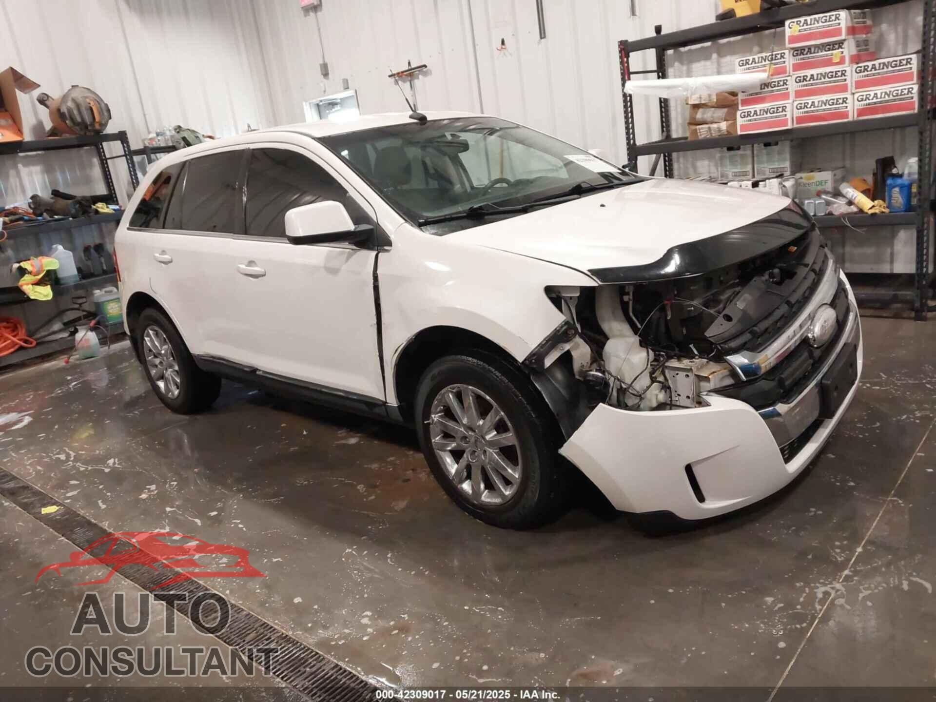 FORD EDGE 2011 - 2FMDK4KC0BBA57788