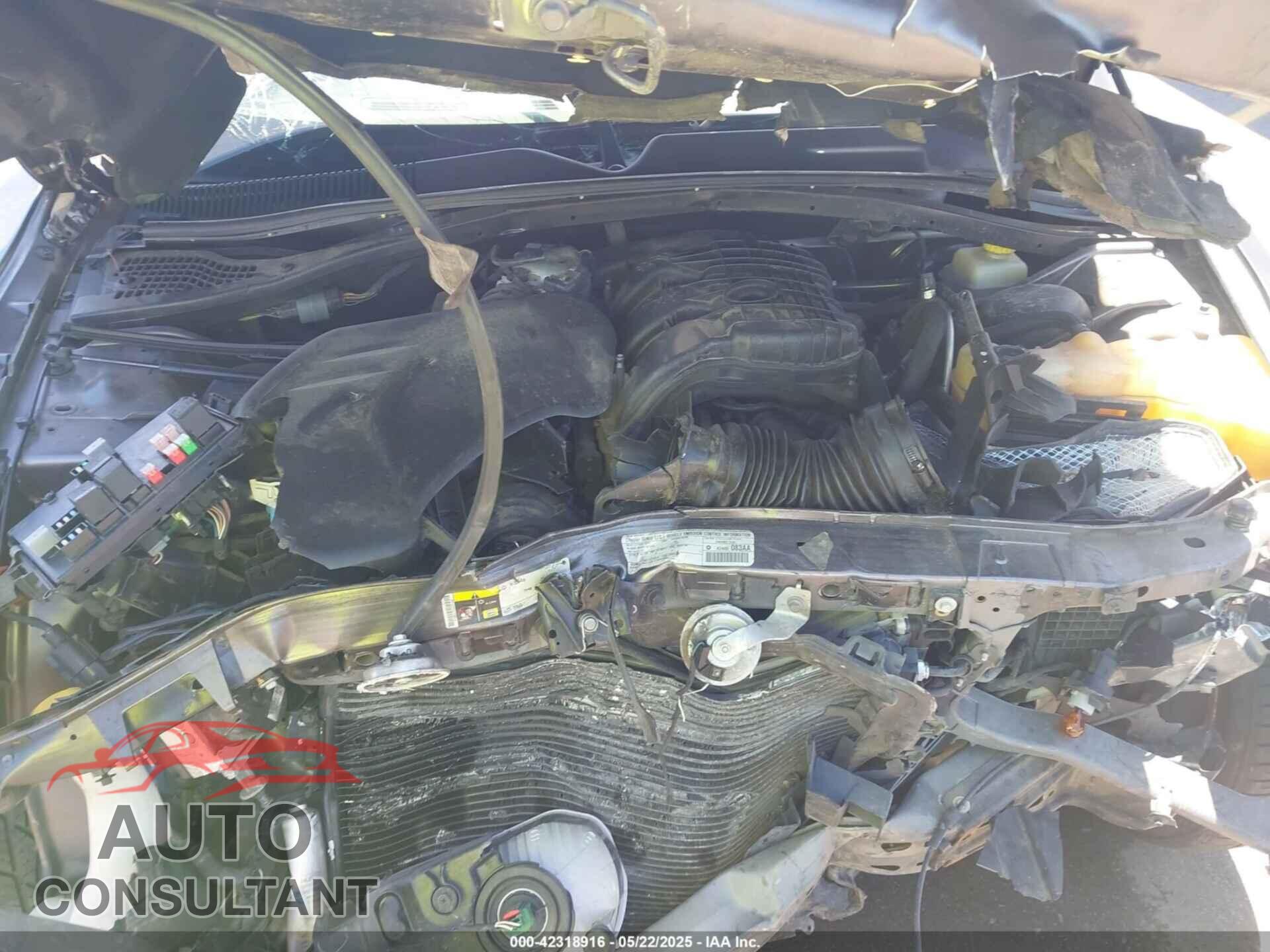 DODGE CHALLENGER 2014 - 2C3CDYAG4EH121892