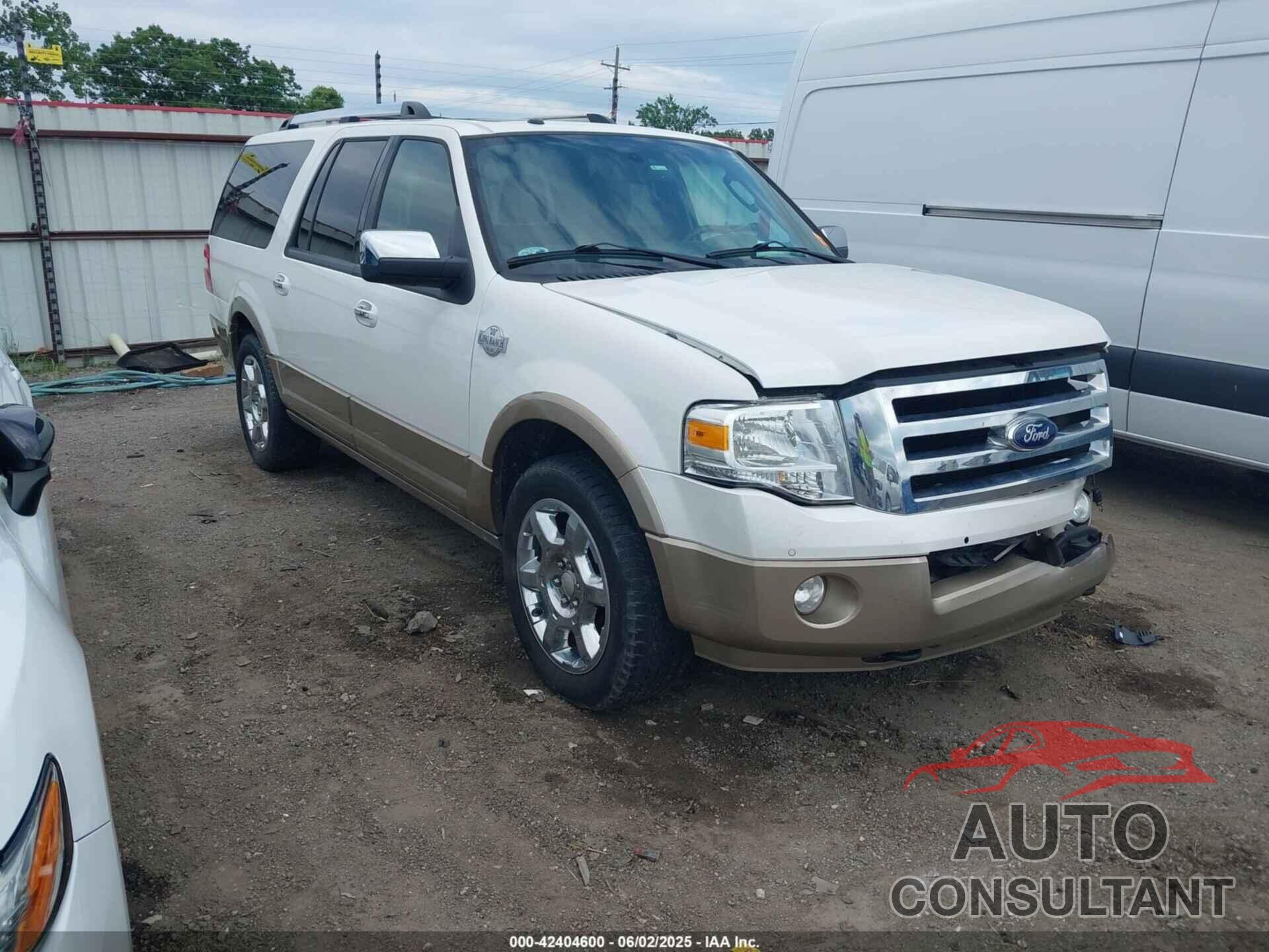 FORD EXPEDITION EL 2013 - 1FMJK1J51DEF33266