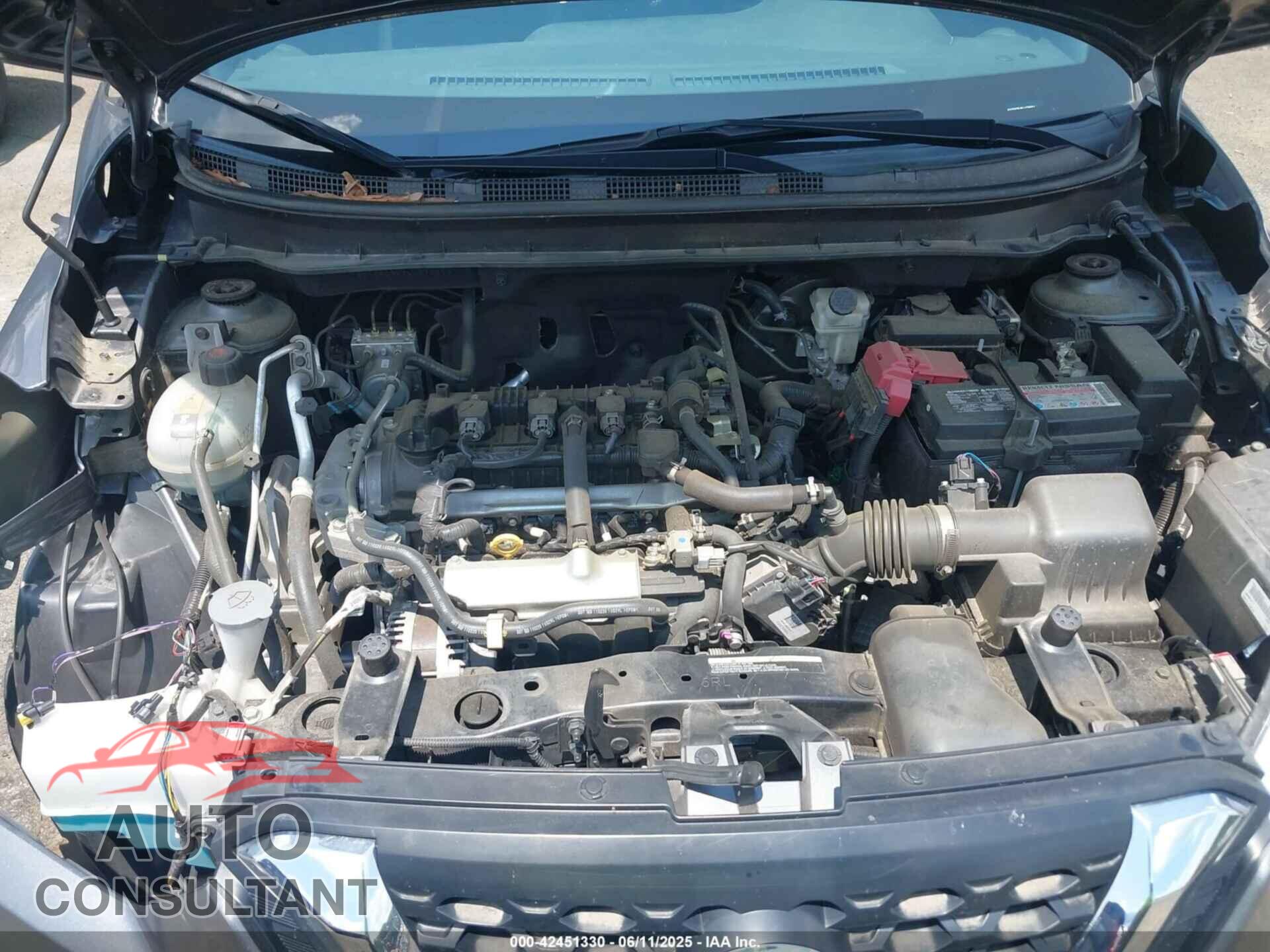 NISSAN KICKS 2020 - 3N1CP5BV7LL578394