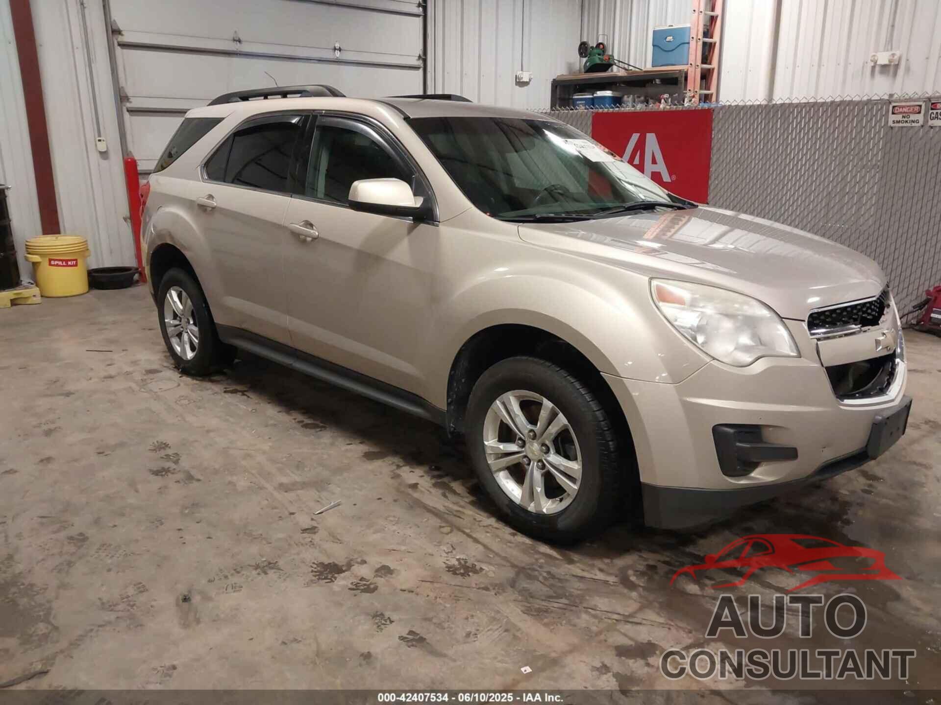 CHEVROLET EQUINOX 2011 - 2CNFLEEC6B6370845