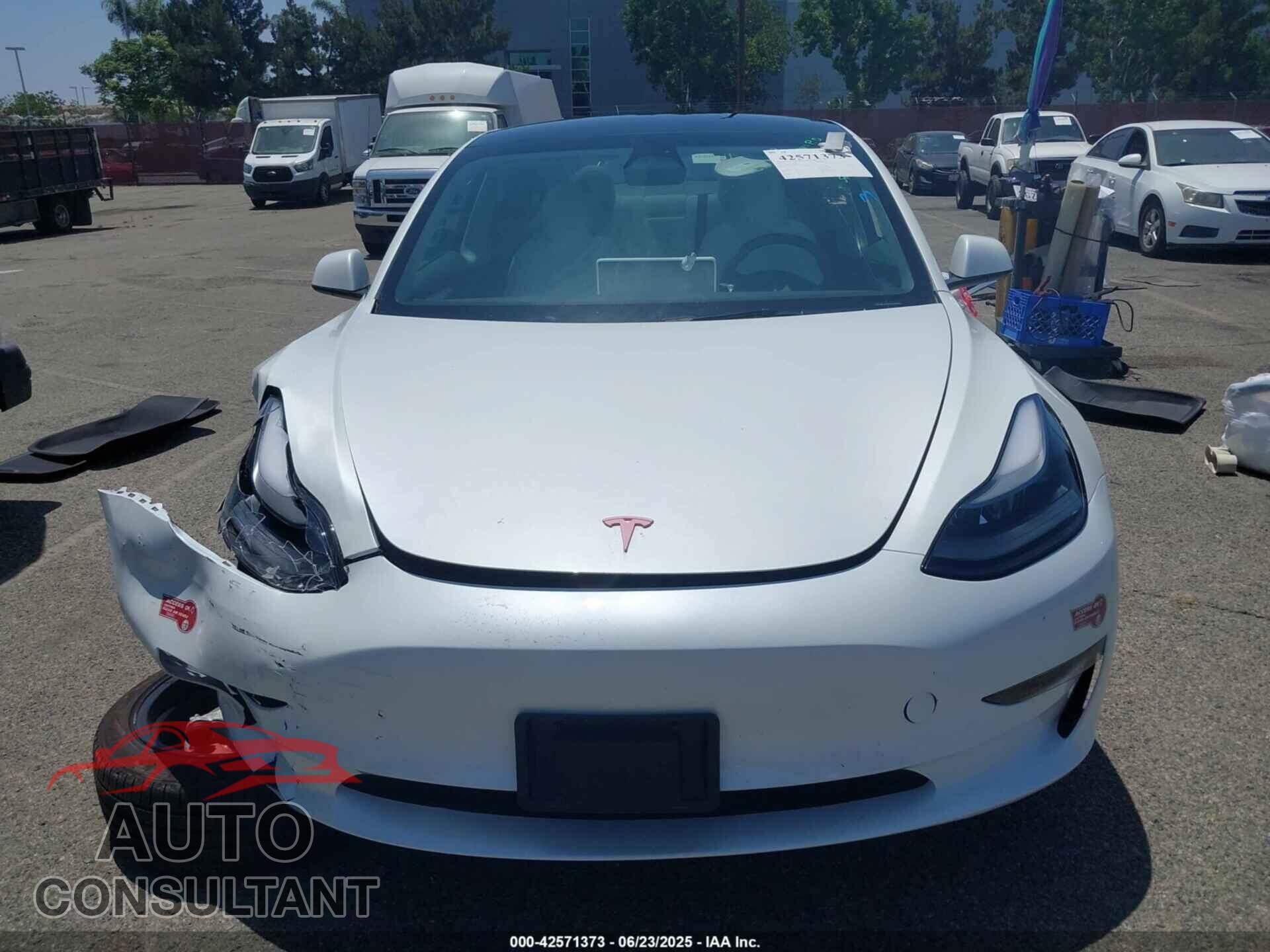 TESLA MODEL 3 2023 - 5YJ3E1EA6PF603133