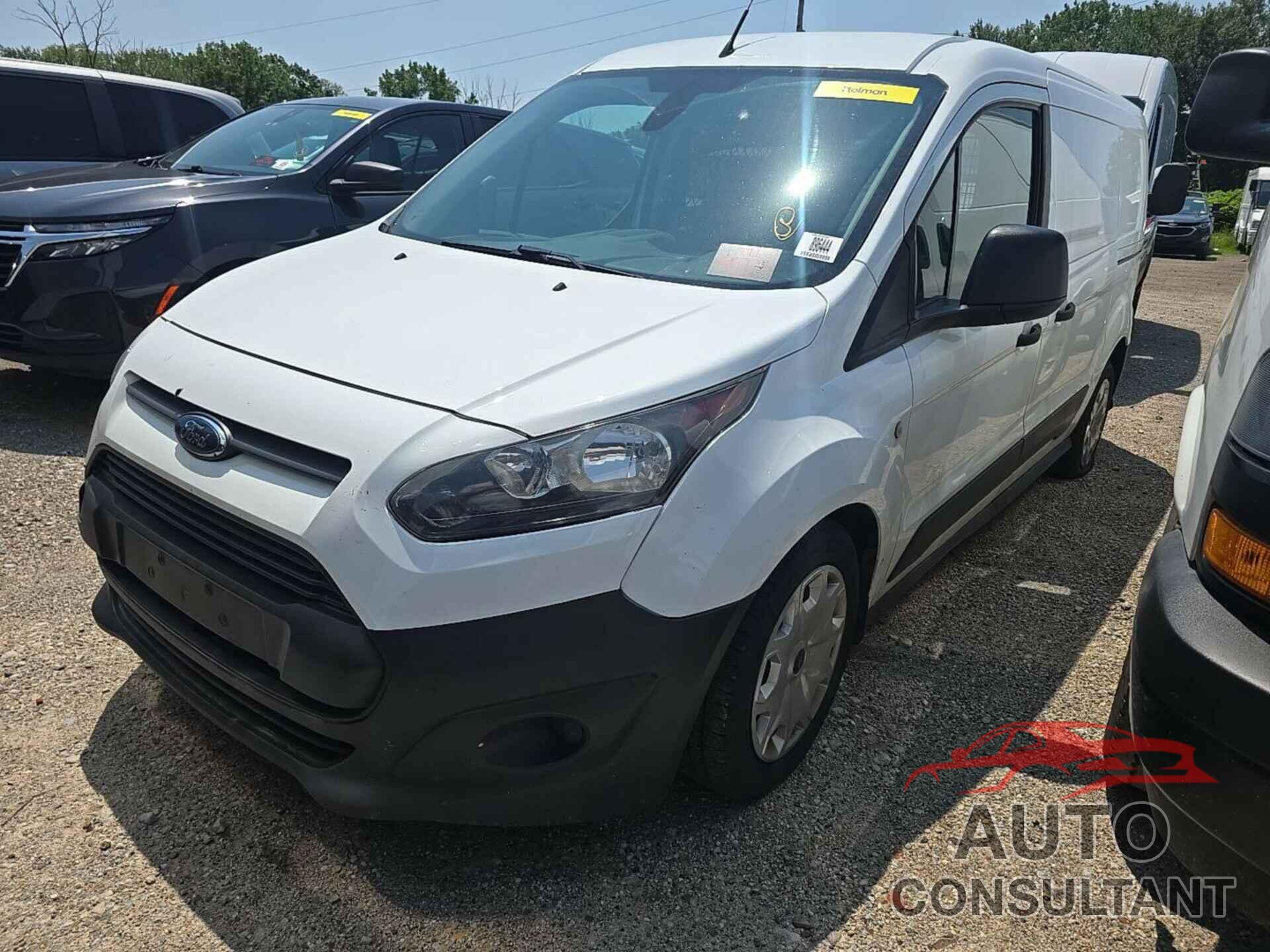FORD TRANSIT CONNECT 2018 - NM0LS7E76J1373896