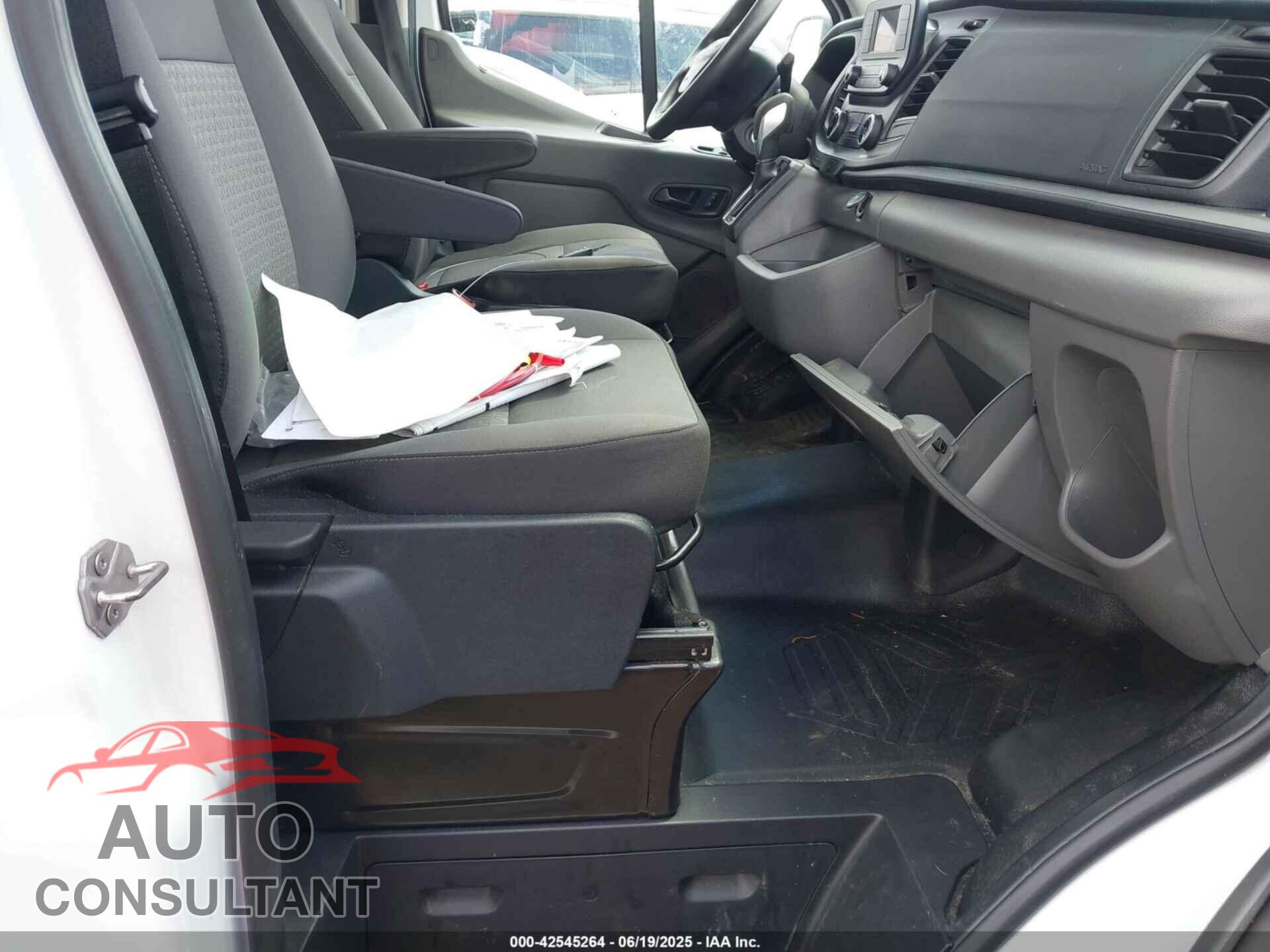 FORD TRANSIT-250 2020 - 1FTBR1C80LKB26065