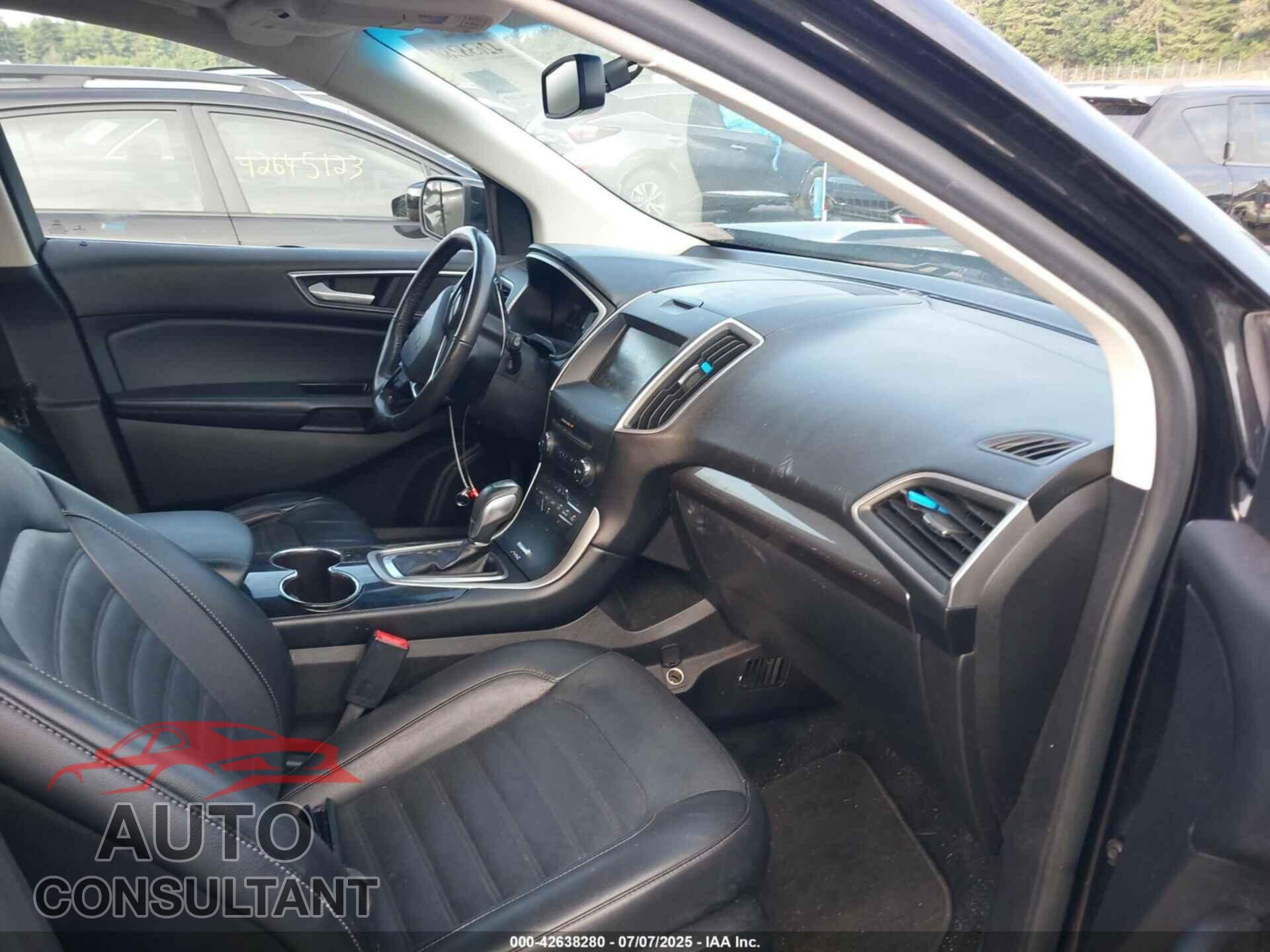 FORD EDGE 2015 - 2FMTK4J88FBB36933
