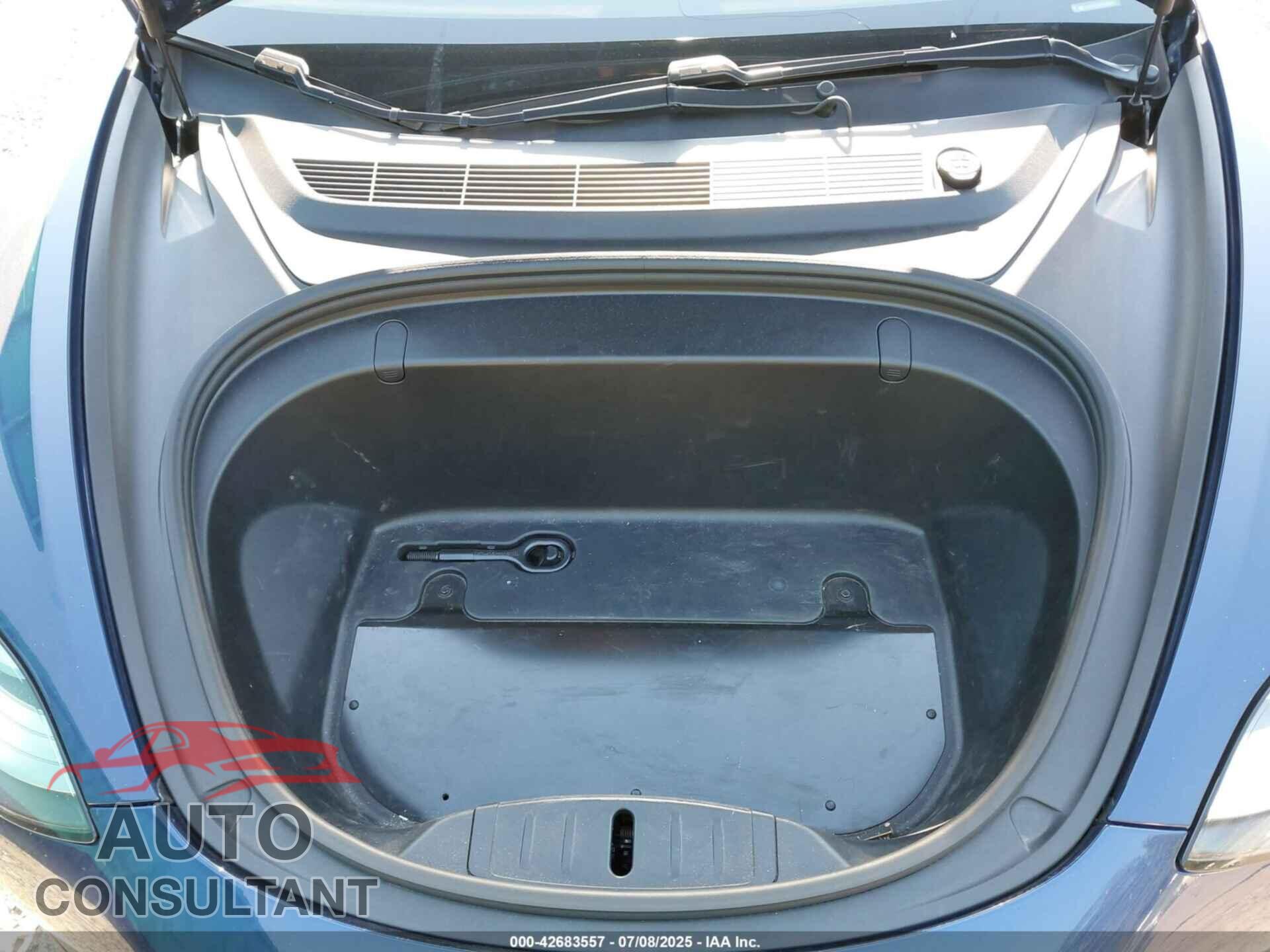 TESLA MODEL 3 2019 - 5YJ3E1EA8KF301223