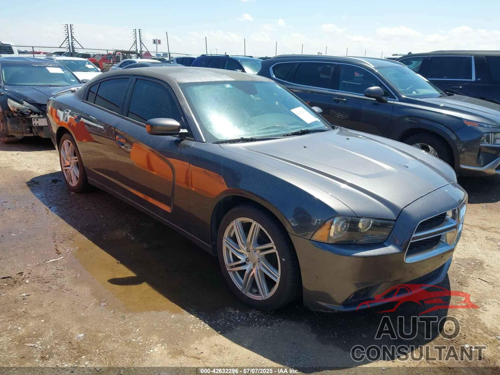 DODGE CHARGER 2014 - 2C3CDXHG5EH371111