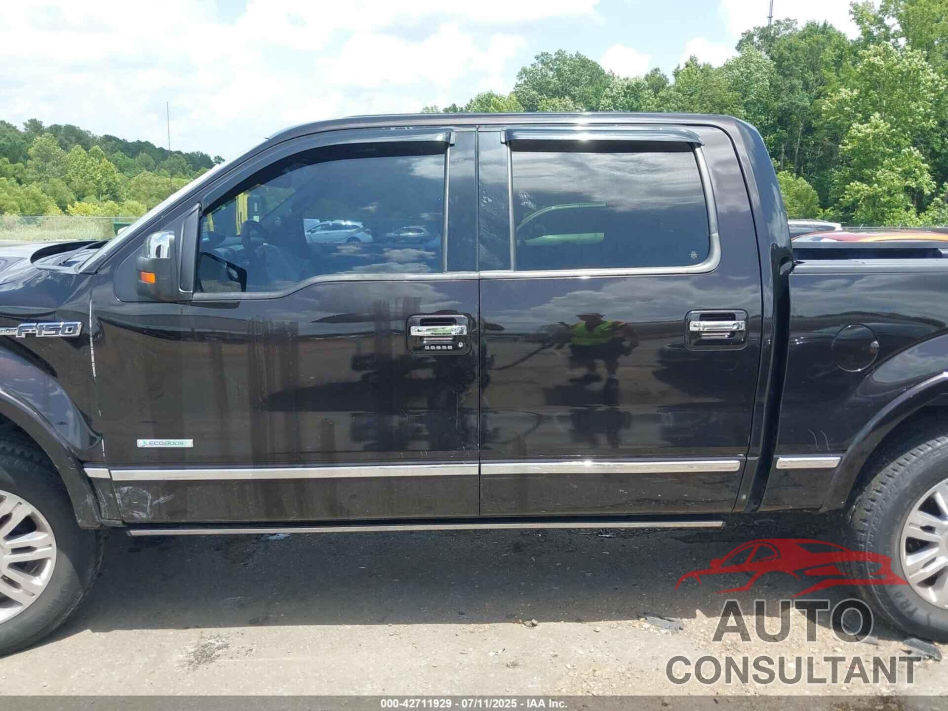 FORD F-150 2014 - 1FTFW1ET3EFA54589
