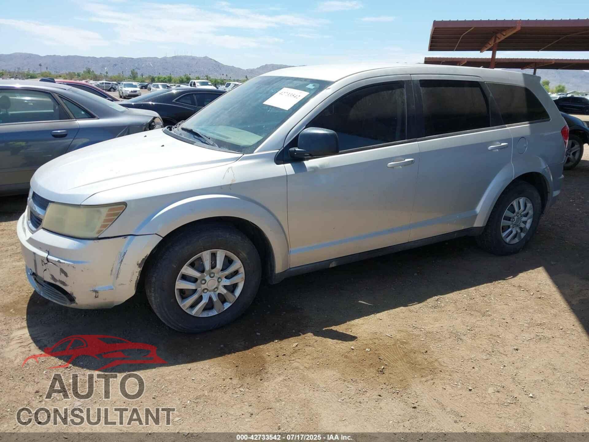 DODGE JOURNEY 2010 - 3D4PG4FBXAT154720