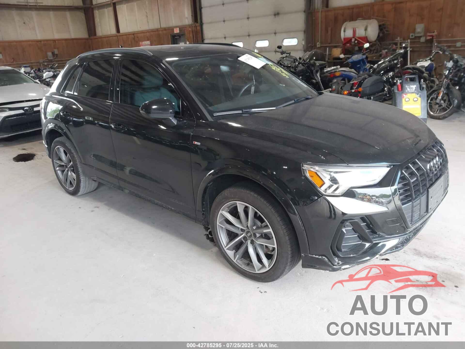 AUDI Q3 2023 - WA1EECF36P1148694