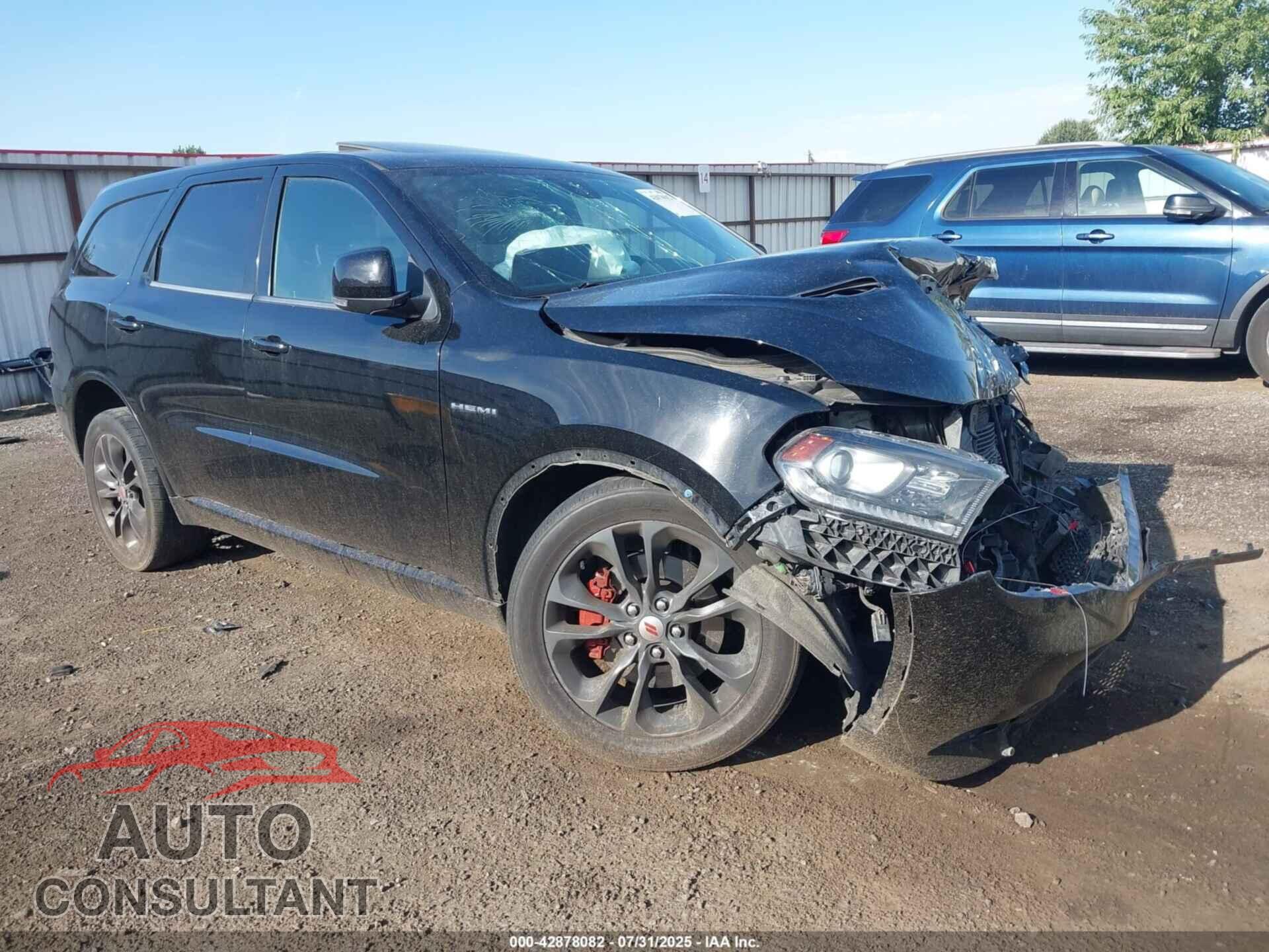 DODGE DURANGO 2020 - 1C4SDJCT6LC262357