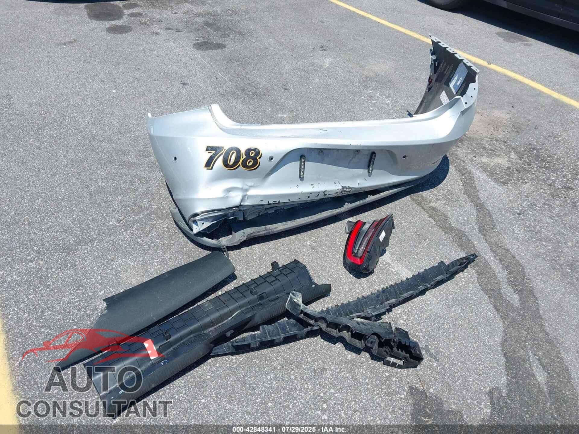 DODGE CHARGER 2023 - 2C3CDXAT4PH523633