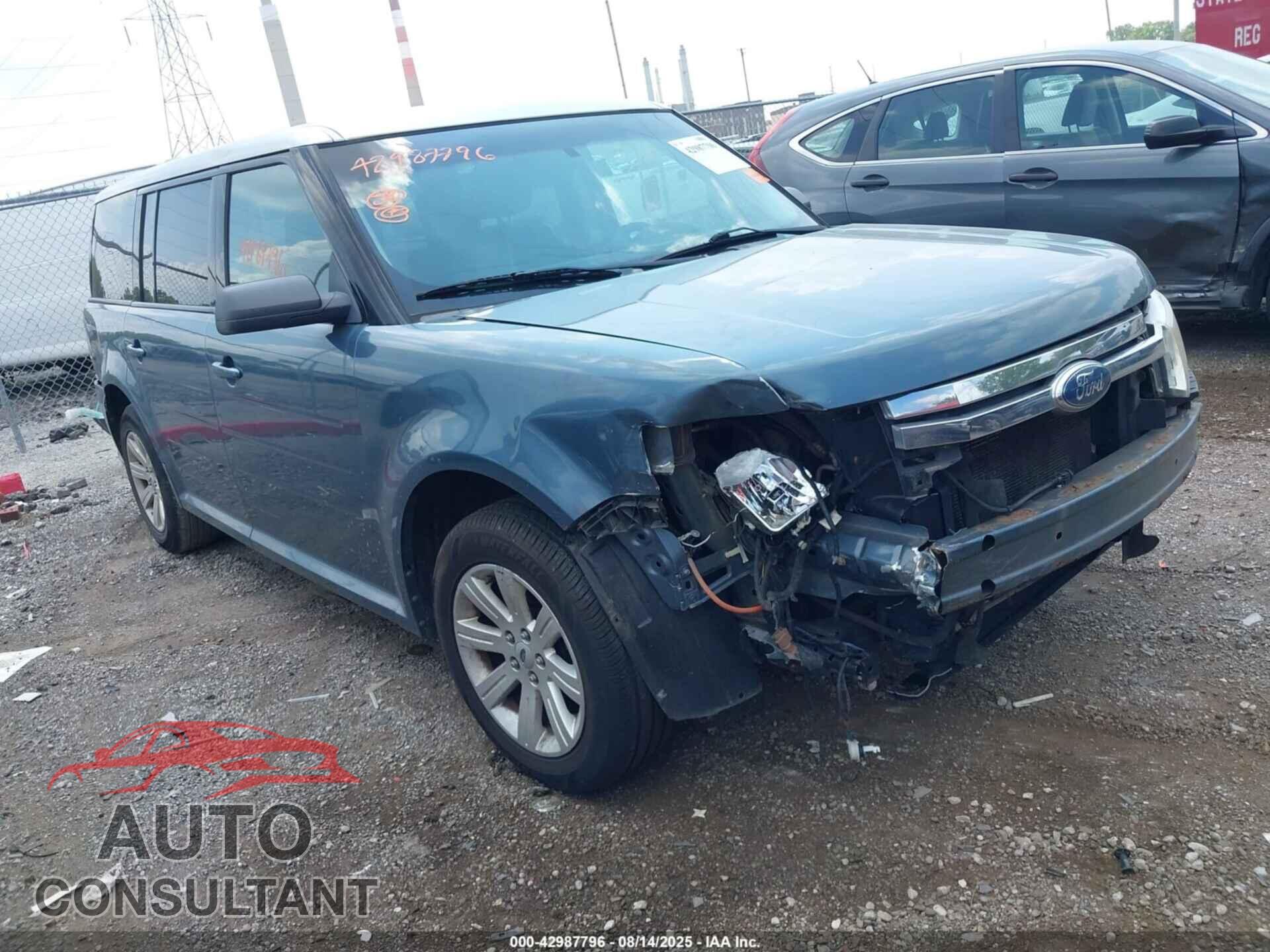 FORD FLEX 2010 - 2FMGK5BC8ABA99496