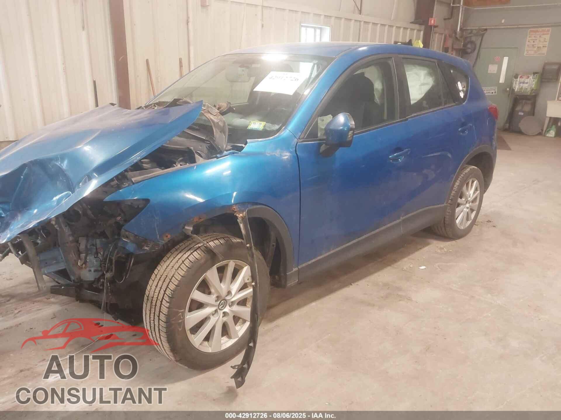 MAZDA CX-5 2013 - JM3KE4BE7D0102385