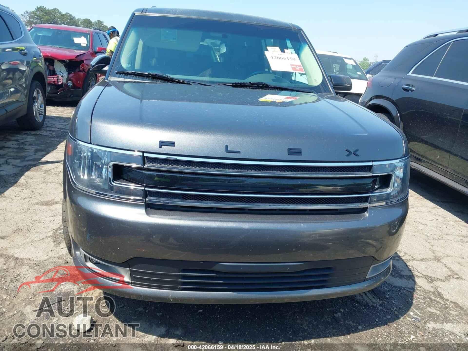 FORD FLEX 2016 - 2FMGK5C8XGBA08263