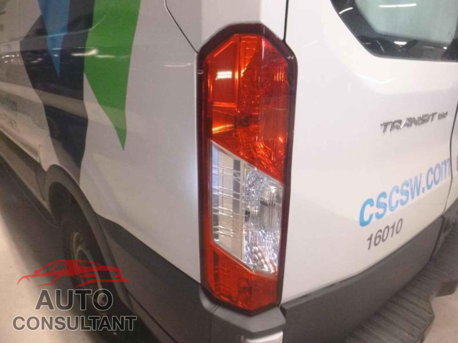 FORD TRANSIT 2016 - 1FTYE1YM0GKB15603